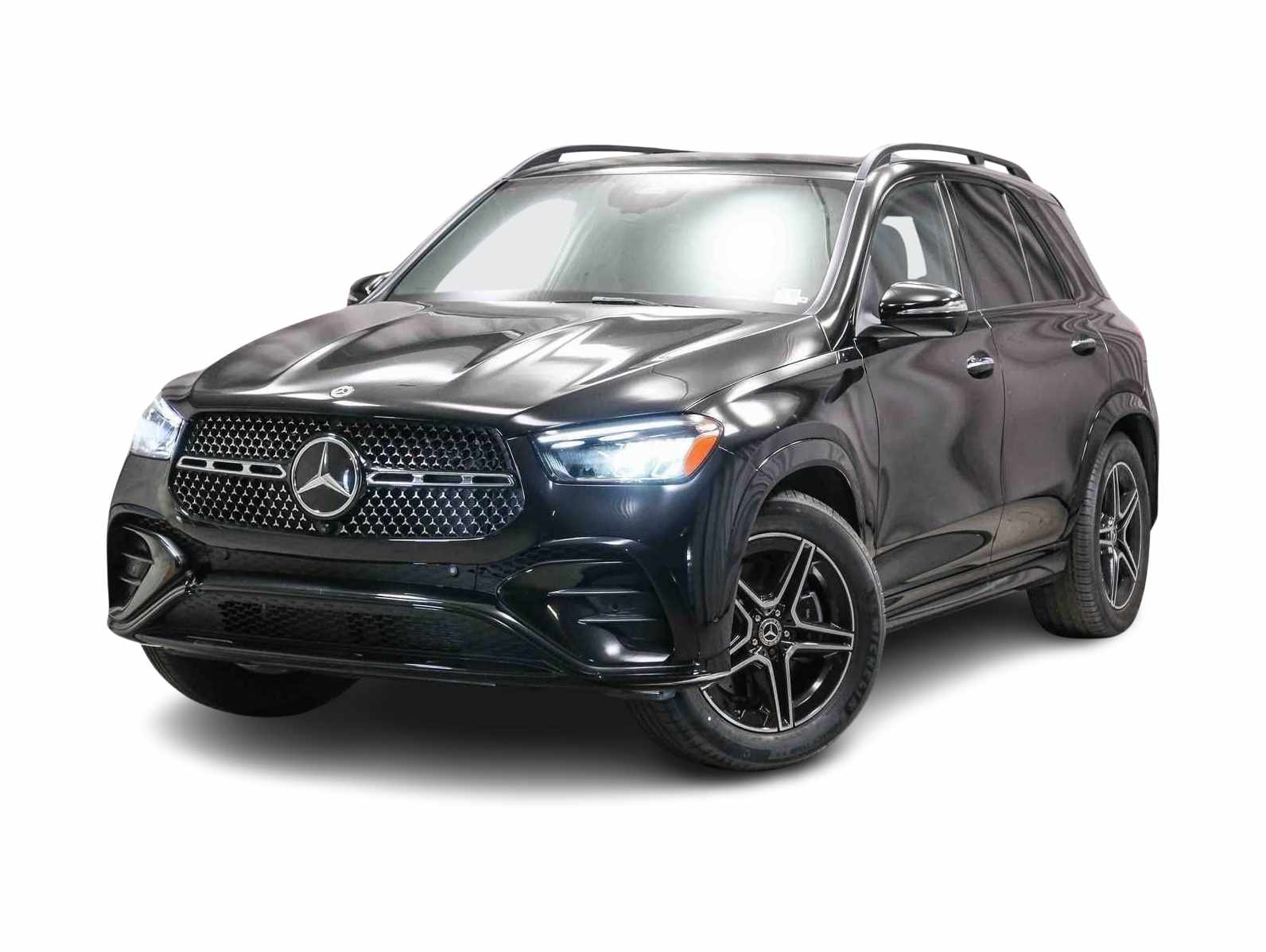 Thumbnail: 2026 Mercedes-Benz GLE - 1