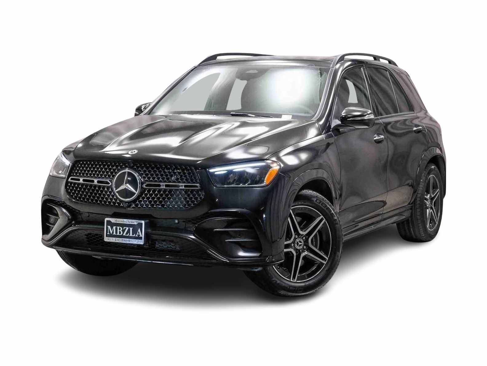 Thumbnail: 2026 Mercedes-Benz GLE - 1
