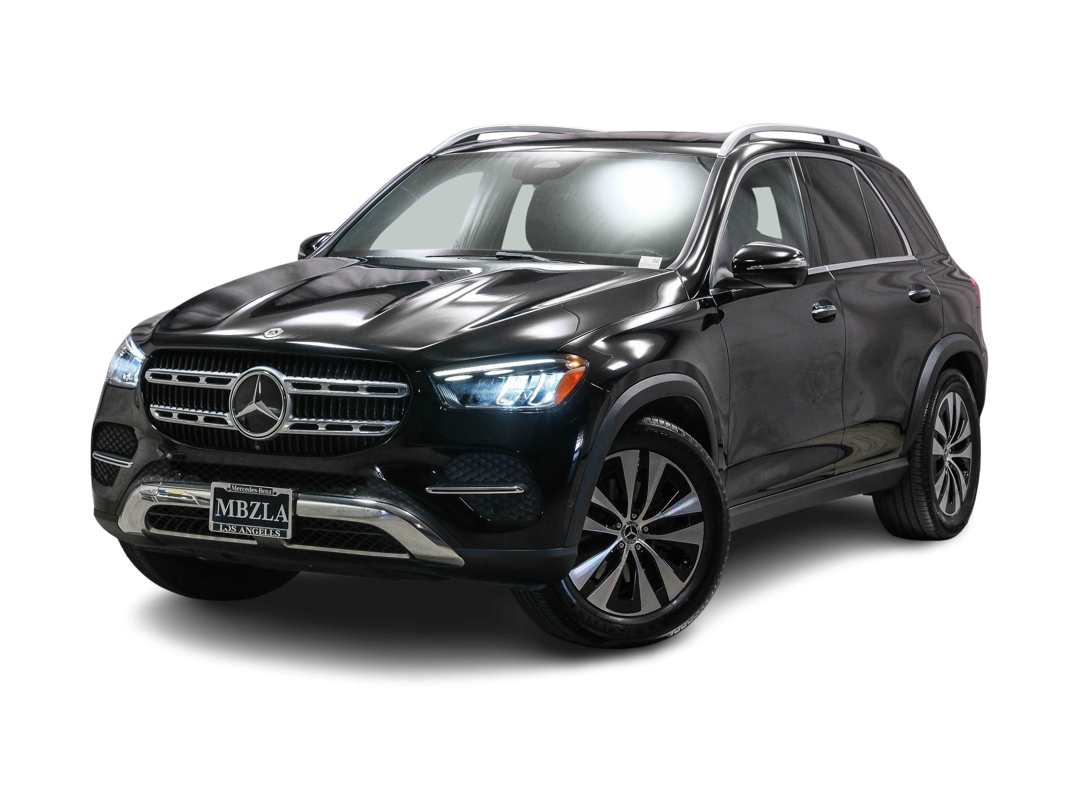 Thumbnail: 2025 Mercedes-Benz GLE - 1