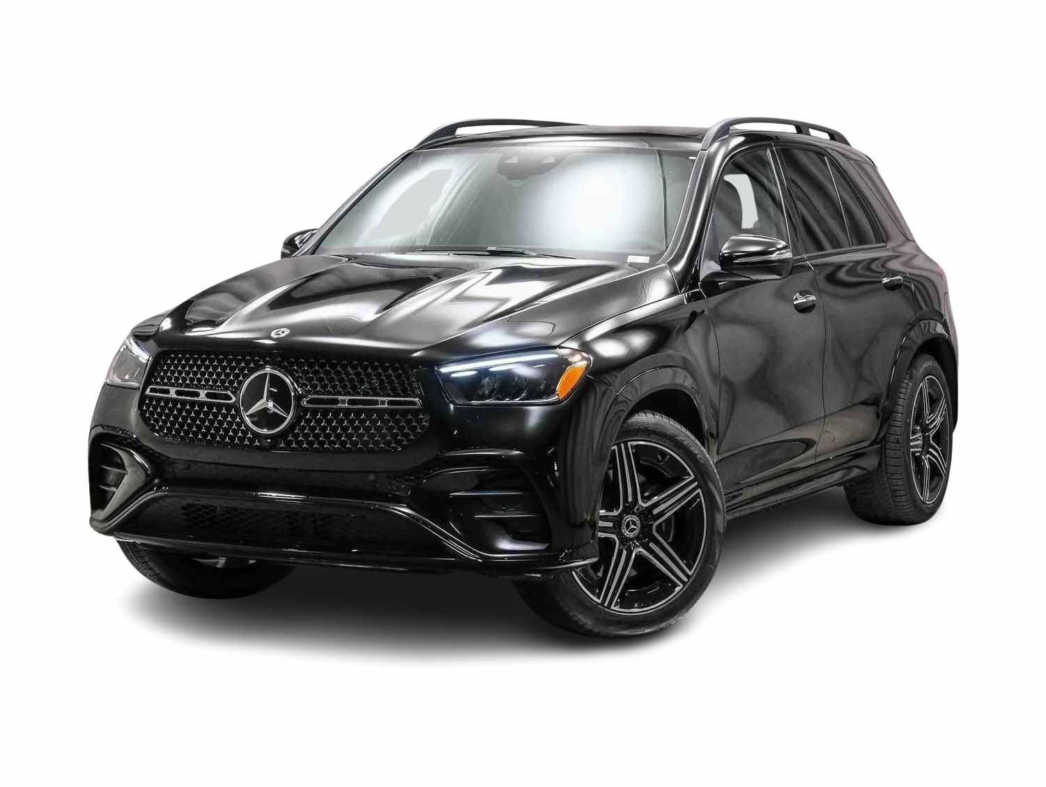 Thumbnail: 2026 Mercedes-Benz GLE - 1