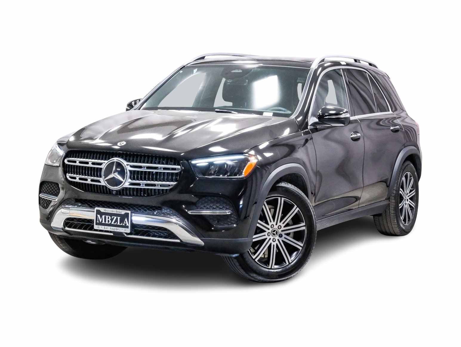 Thumbnail: 2026 Mercedes-Benz GLE - 1