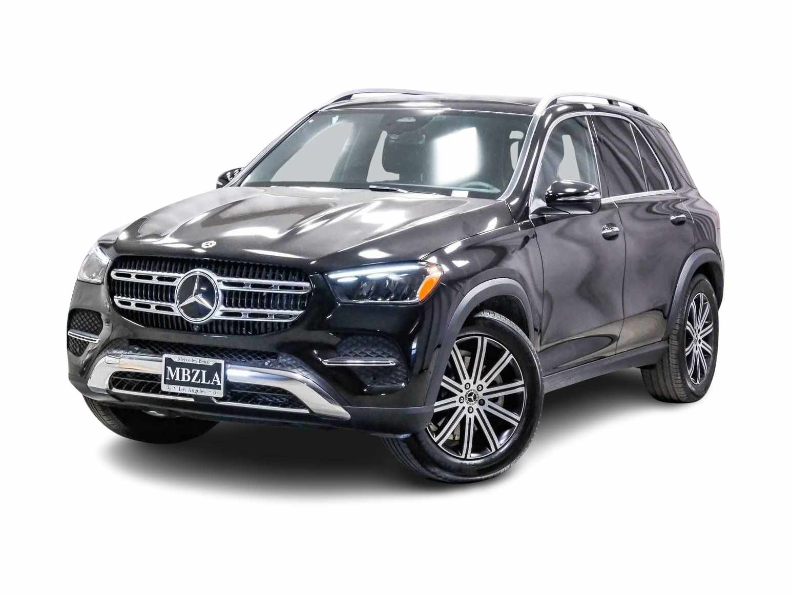 Thumbnail: 2026 Mercedes-Benz GLE - 1