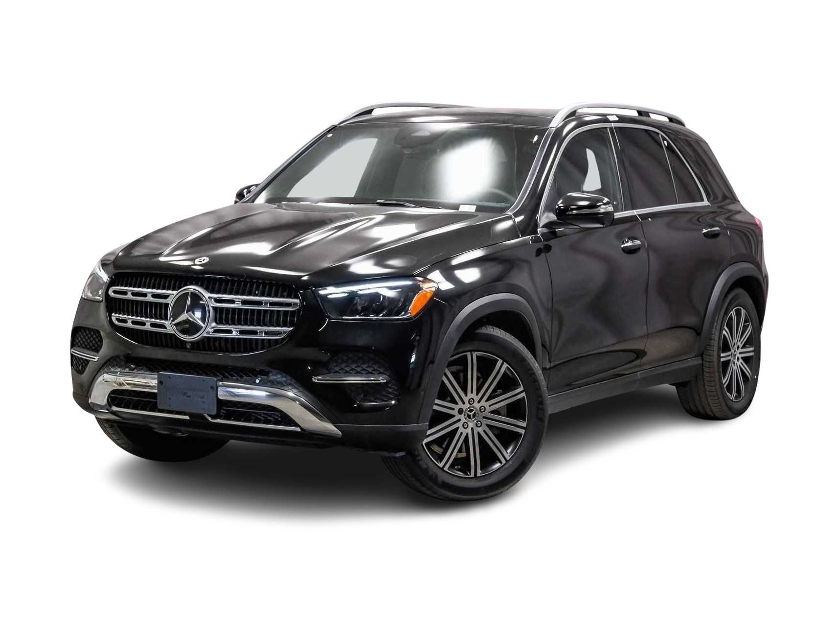 Thumbnail: 2026 Mercedes-Benz GLE - 1