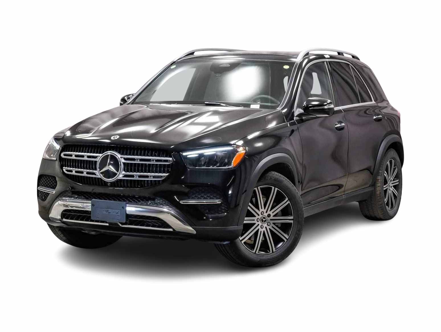 Thumbnail: 2026 Mercedes-Benz GLE - 1