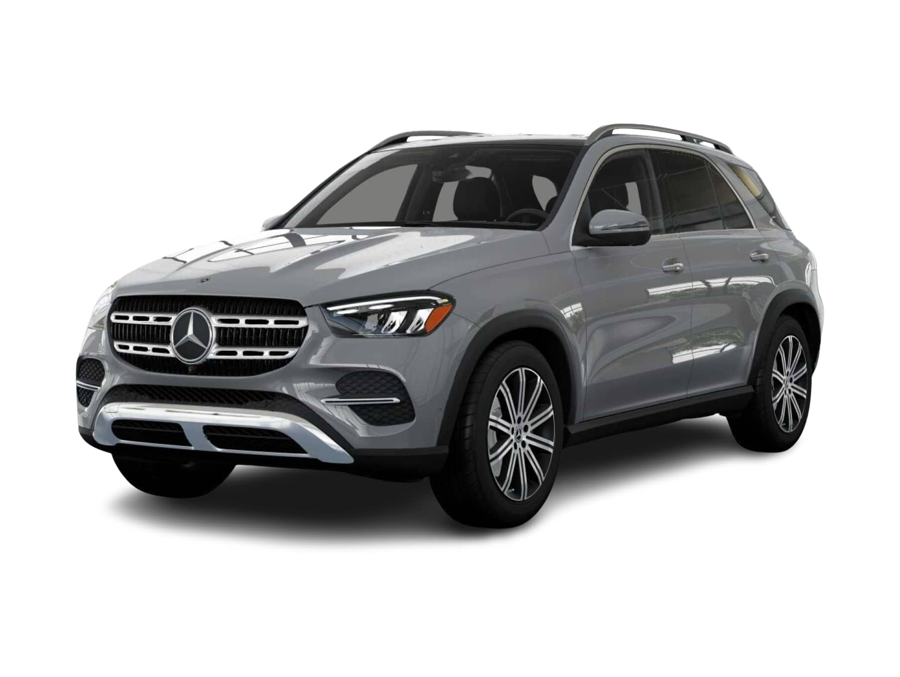 Thumbnail: 2026 Mercedes-Benz GLE - 1