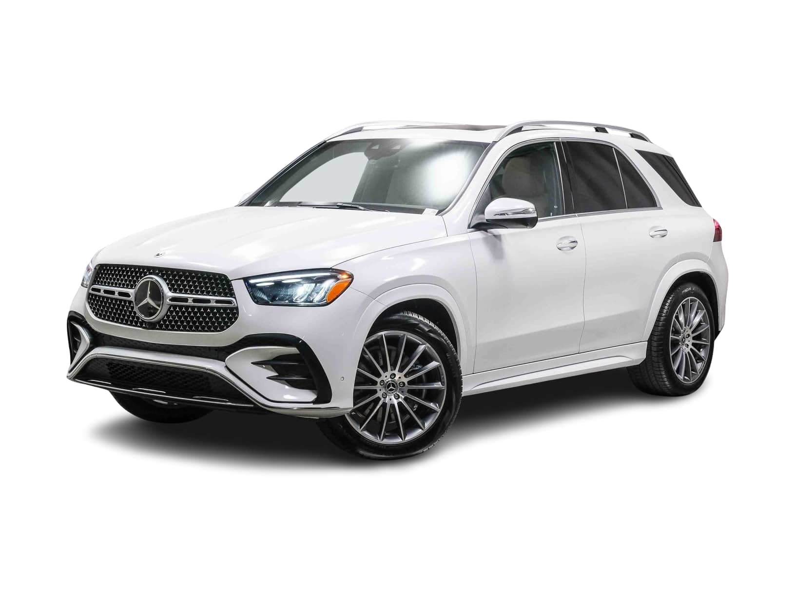 Thumbnail: 2026 Mercedes-Benz GLE - 1