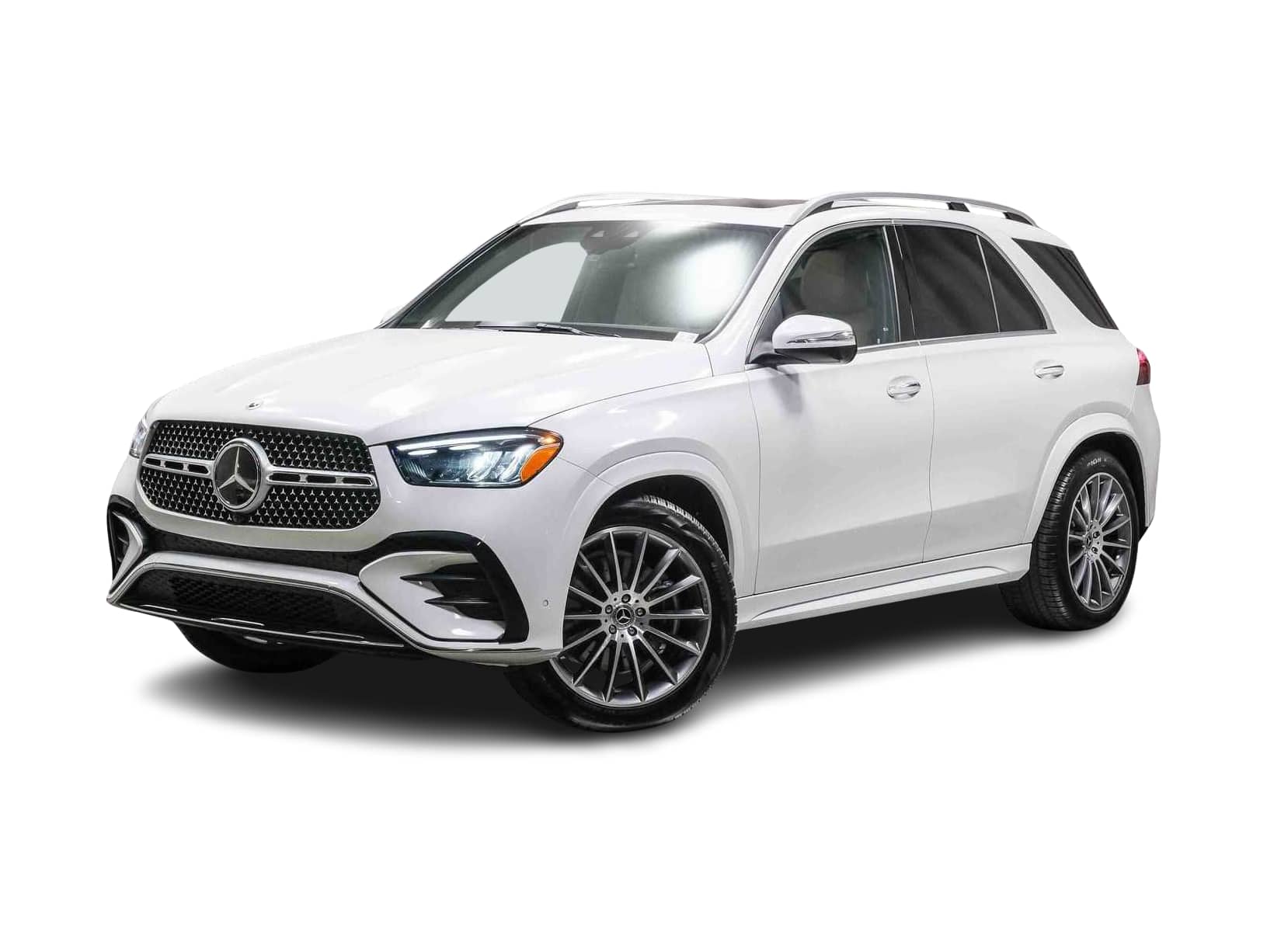 Thumbnail: 2026 Mercedes-Benz GLE - 1
