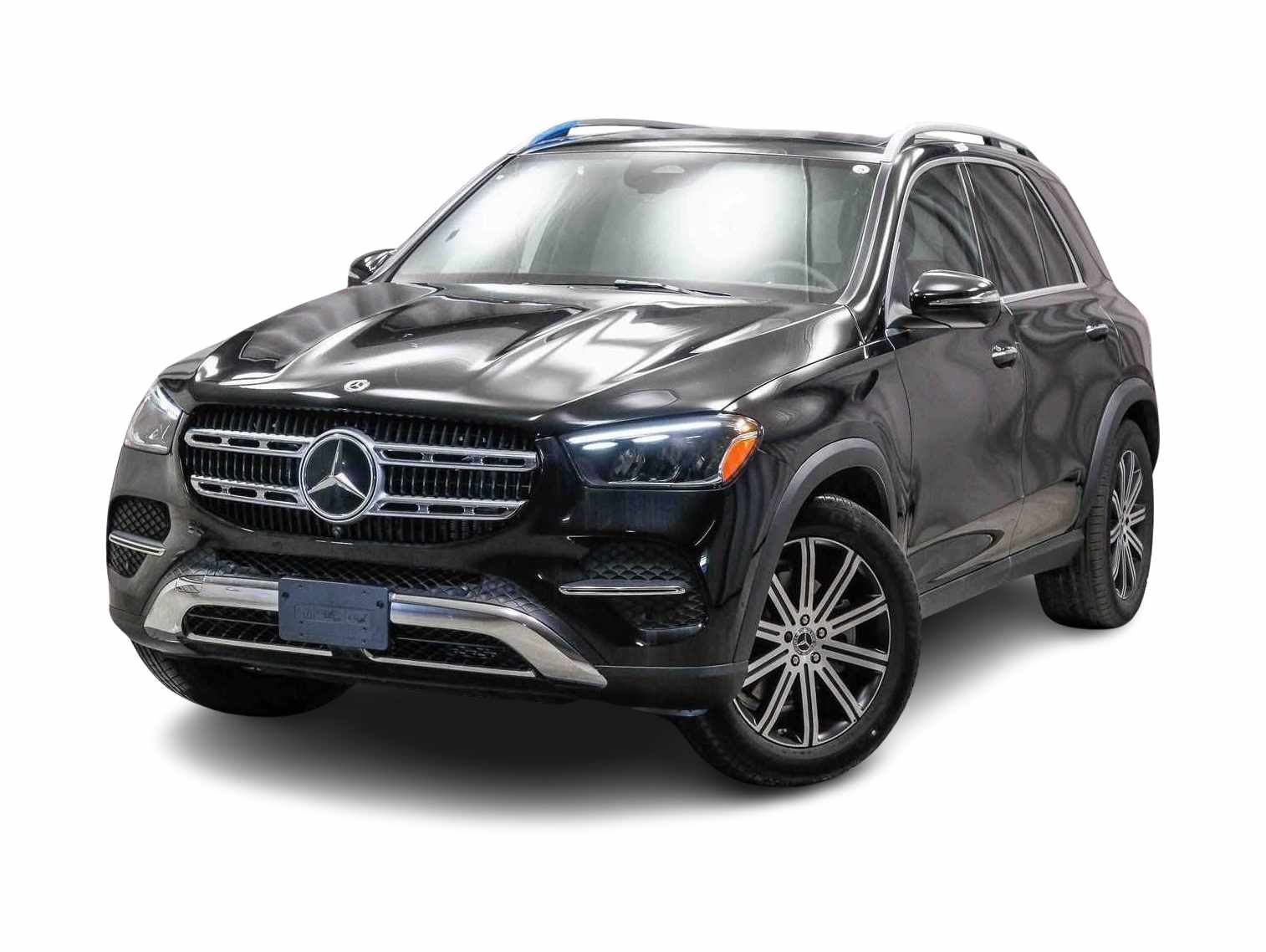 Thumbnail: 2026 Mercedes-Benz GLE - 1