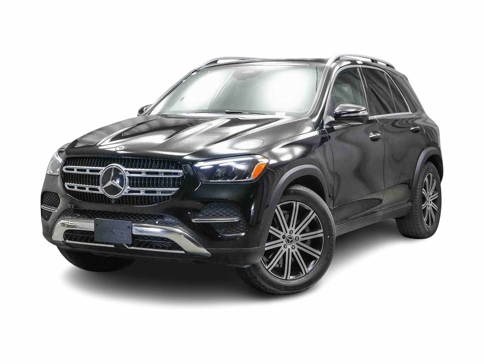 Thumbnail: 2026 Mercedes-Benz GLE - 1