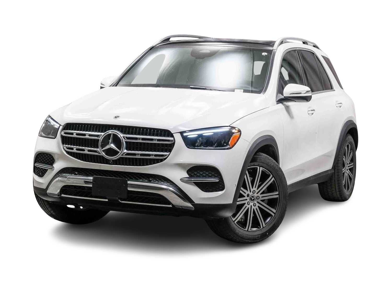 Thumbnail: 2026 Mercedes-Benz GLE - 1