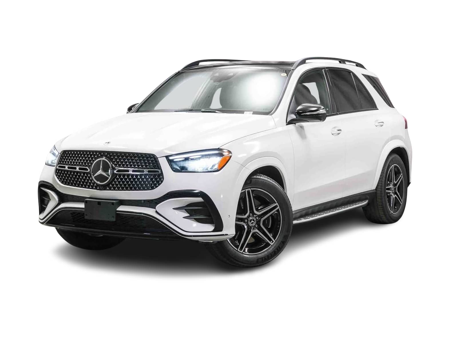 Thumbnail: 2026 Mercedes-Benz GLE - 1