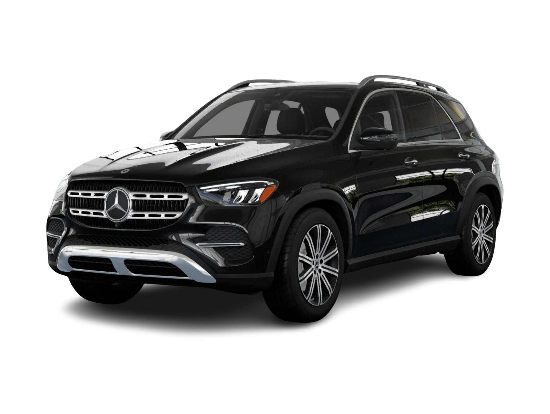 Thumbnail: 2026 Mercedes-Benz GLE - 1