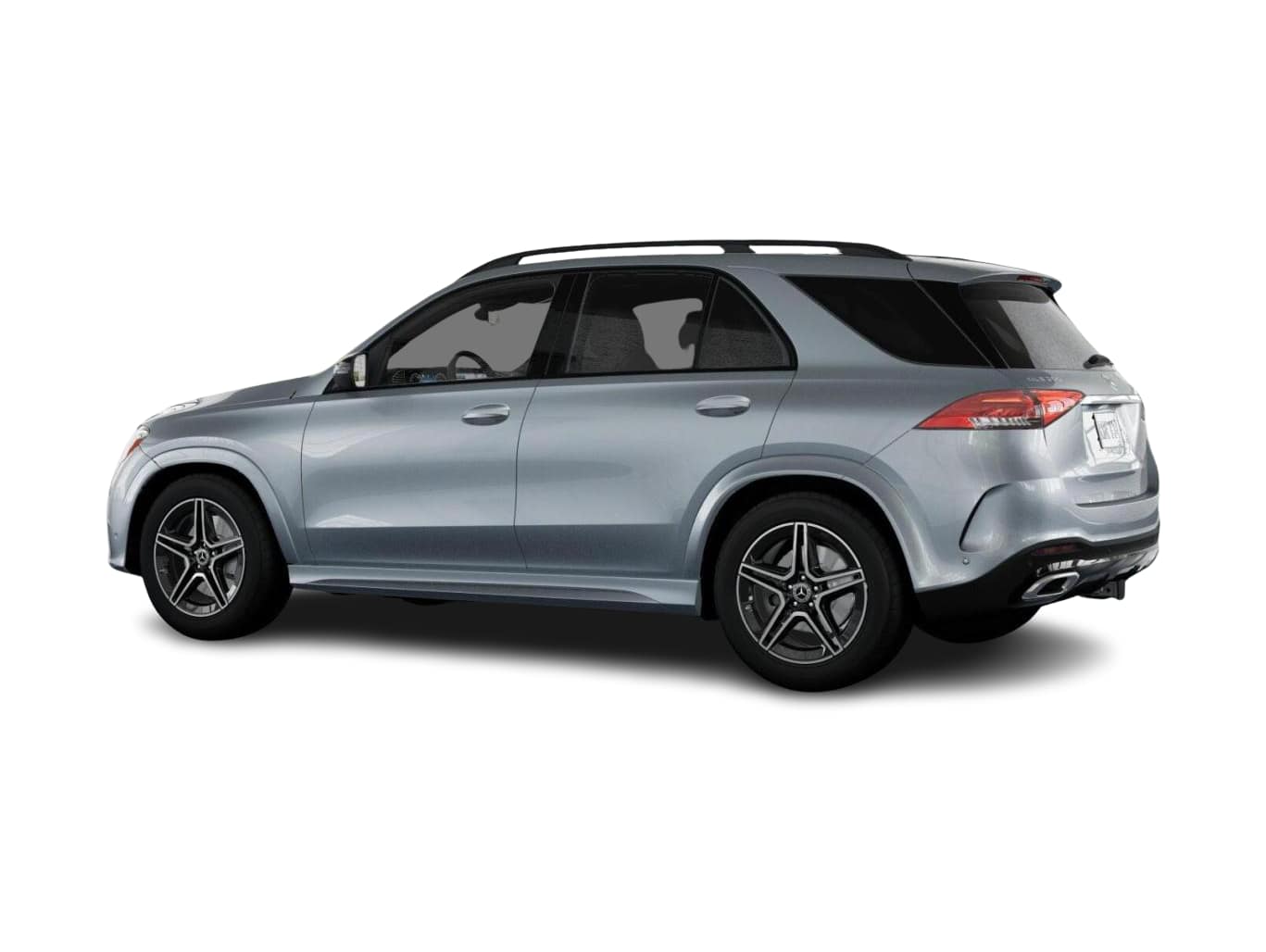 Thumbnail: 2026 Mercedes-Benz GLE - 1