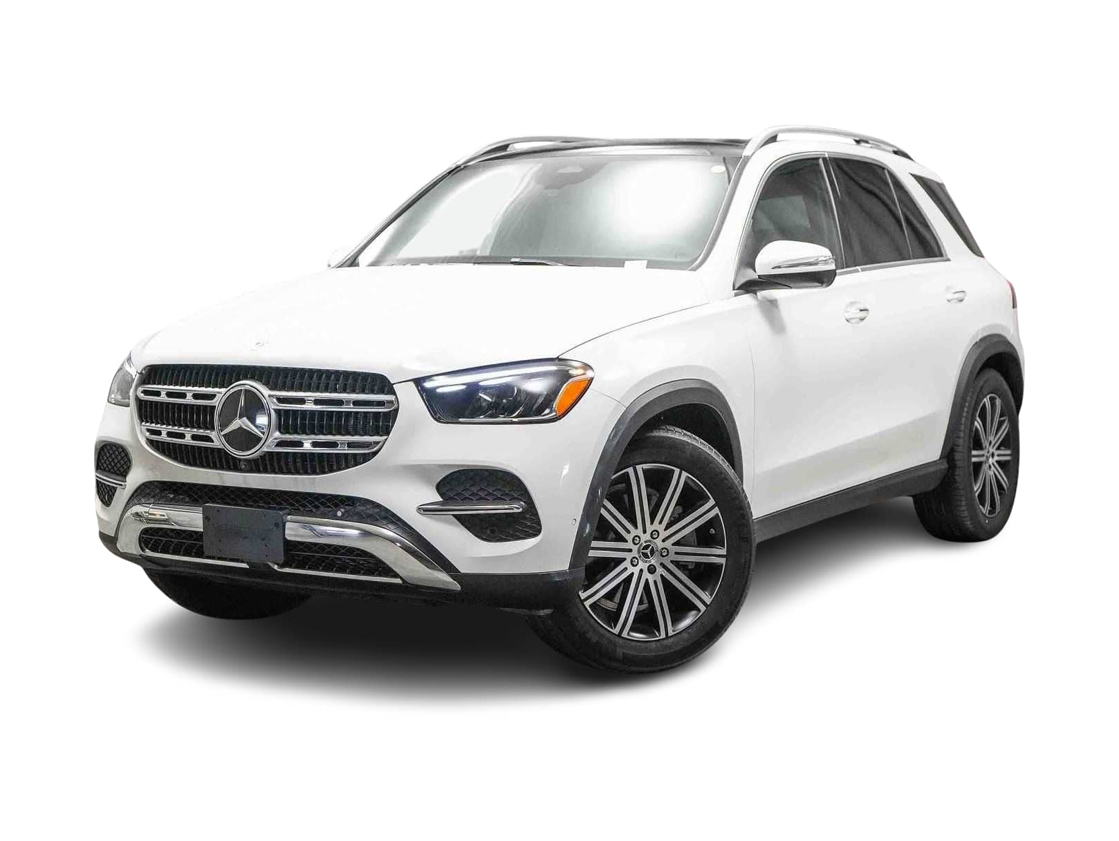 Thumbnail: 2026 Mercedes-Benz GLE - 1