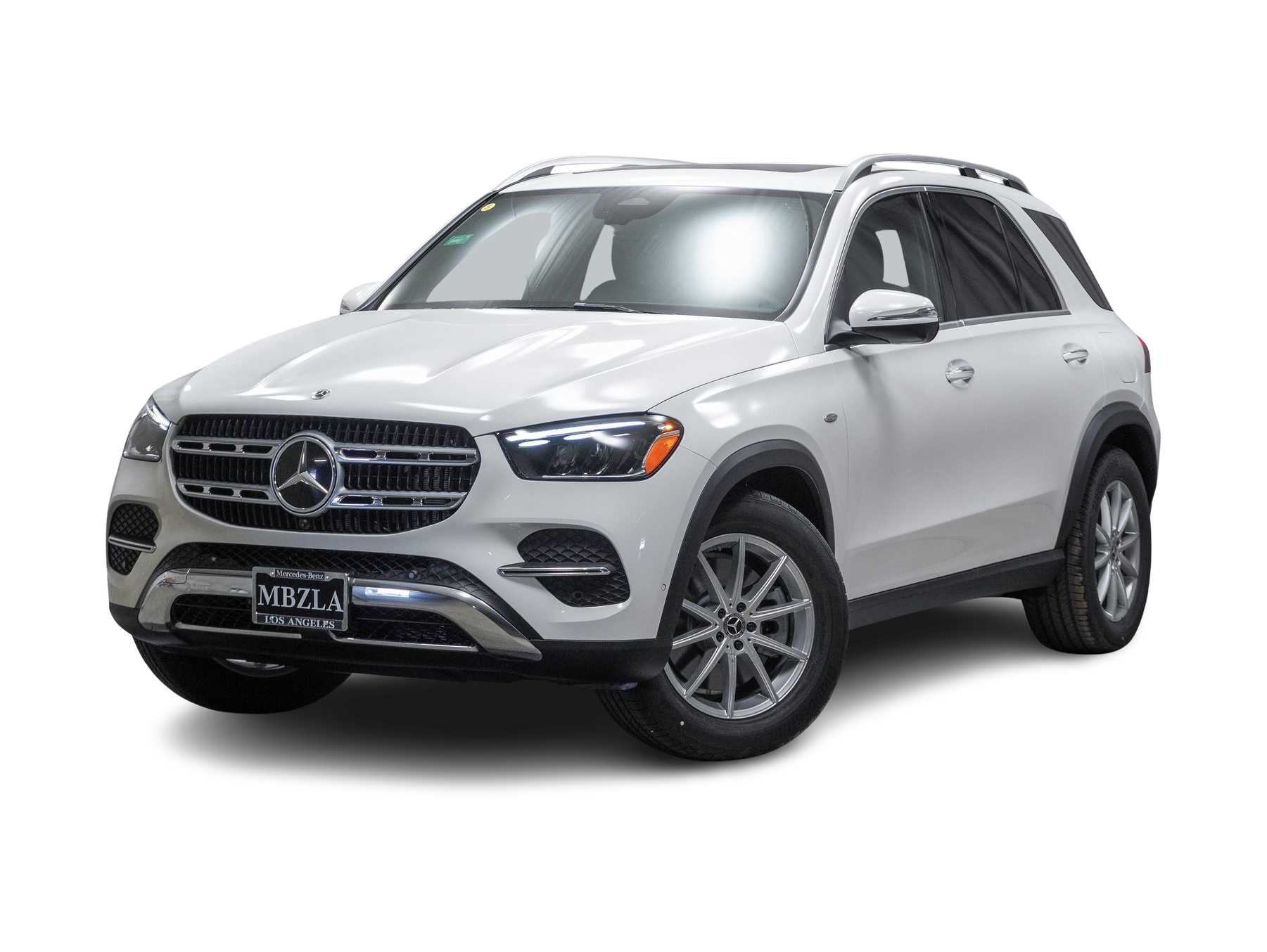 2025 Mercedes-Benz GLE 450 Hero Image