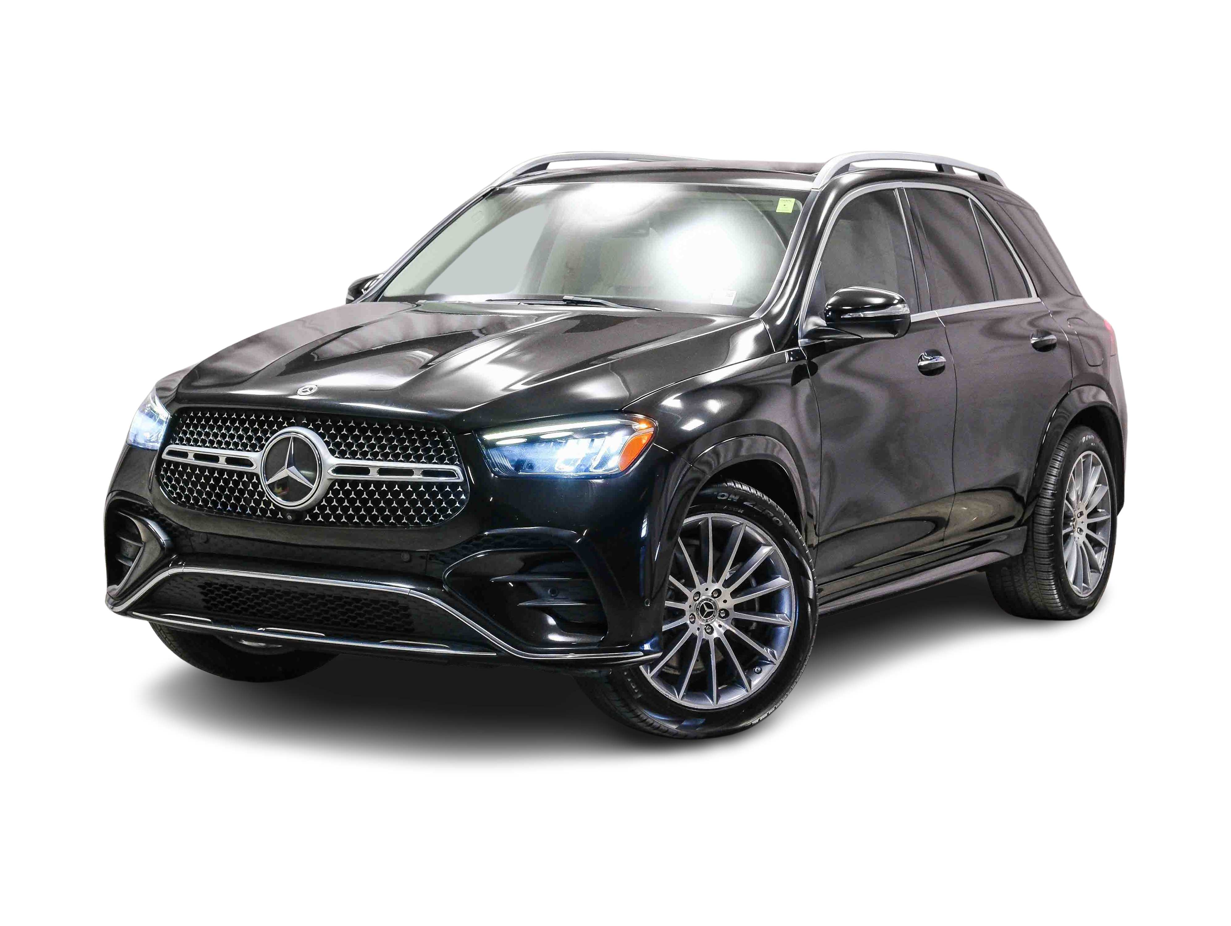 Thumbnail: 2024 Mercedes-Benz GLE - 1