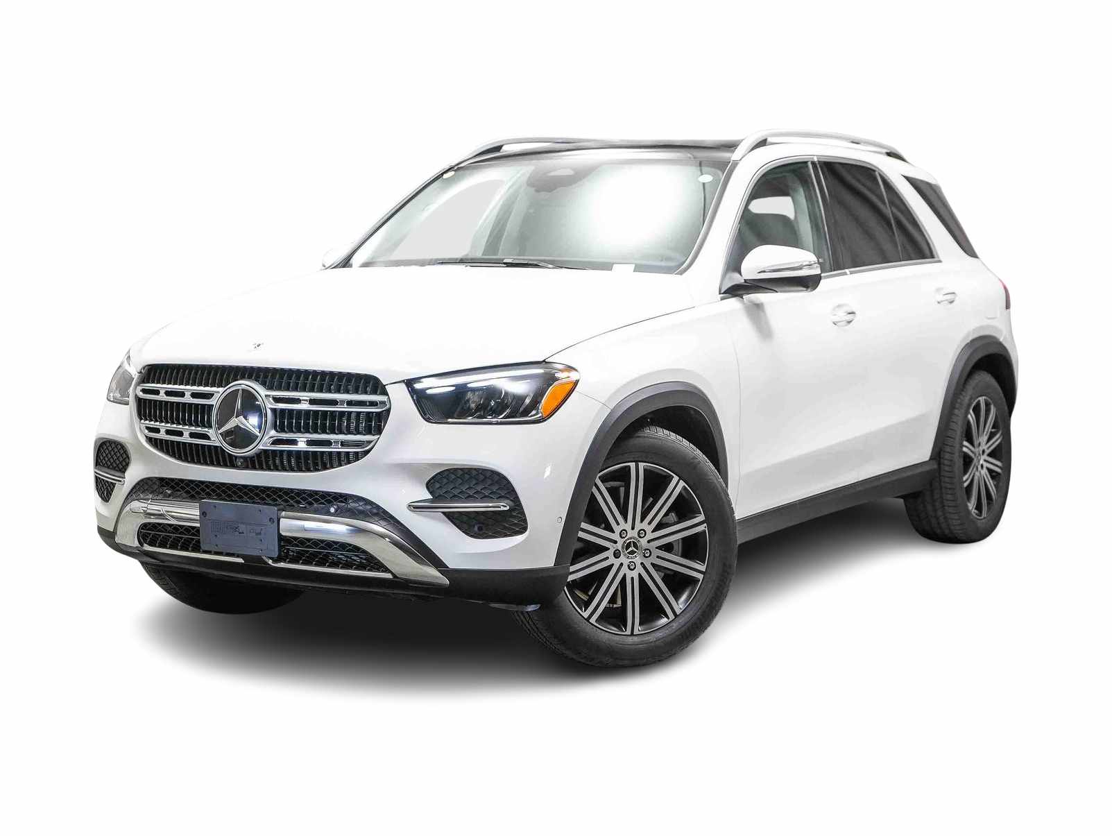 Thumbnail: 2026 Mercedes-Benz GLE - 1