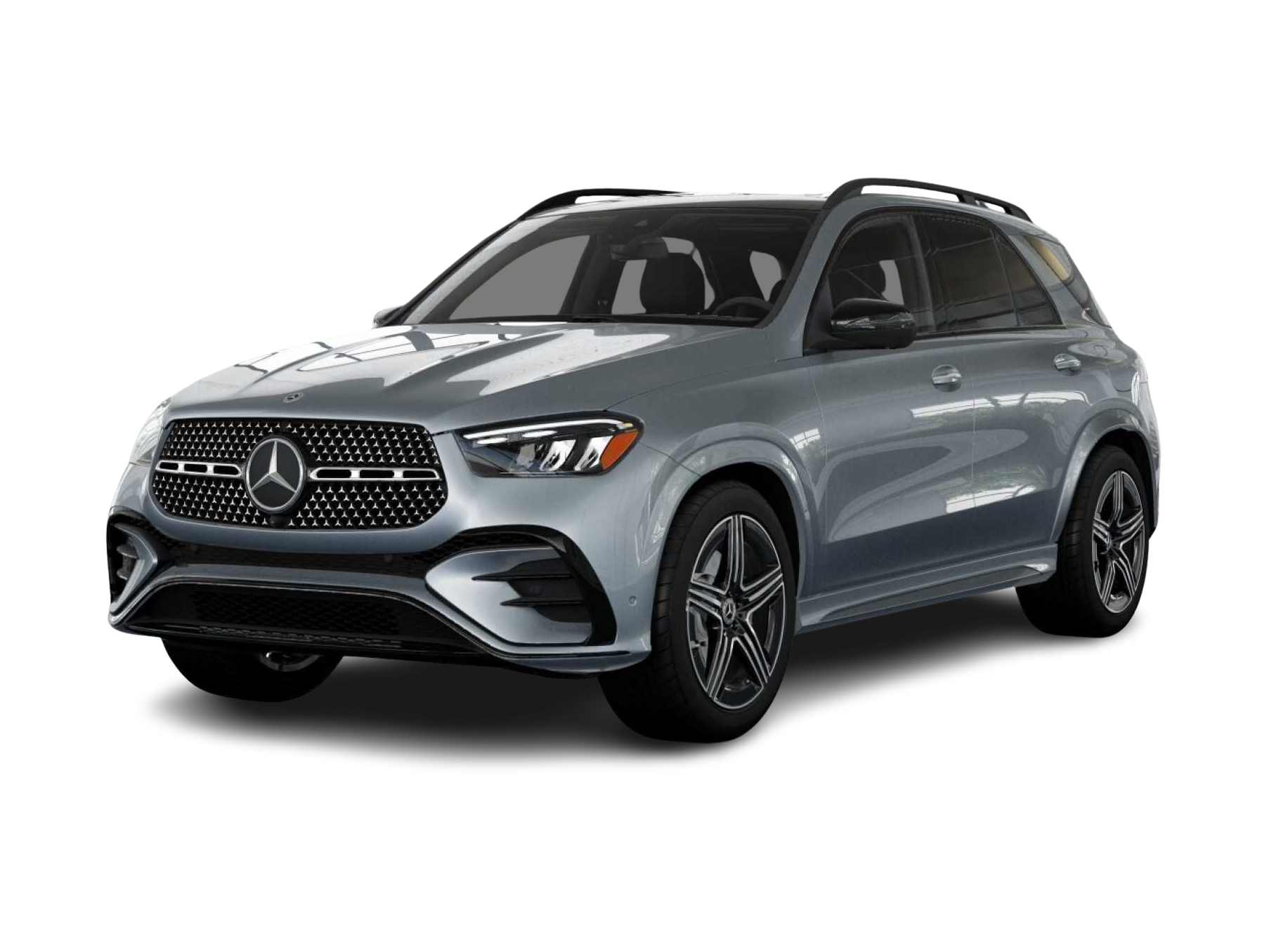 Thumbnail: 2026 Mercedes-Benz GLE - 1
