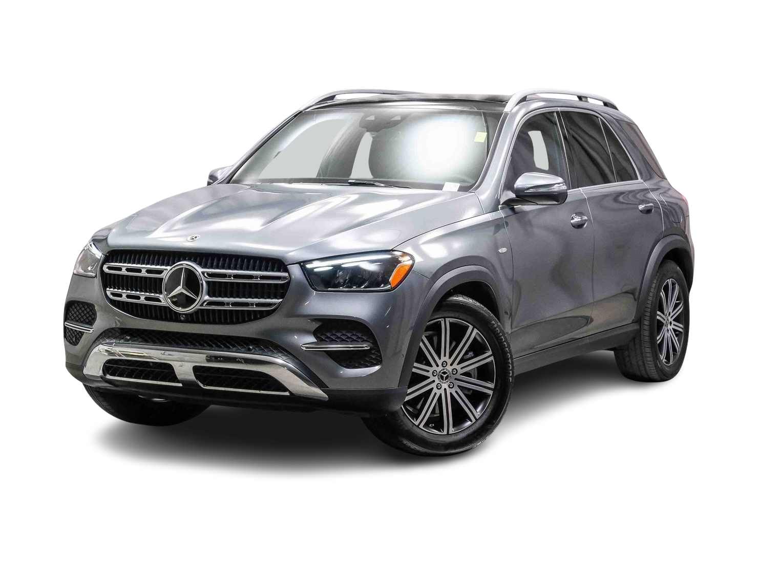 Thumbnail: 2025 Mercedes-Benz GLE - 1