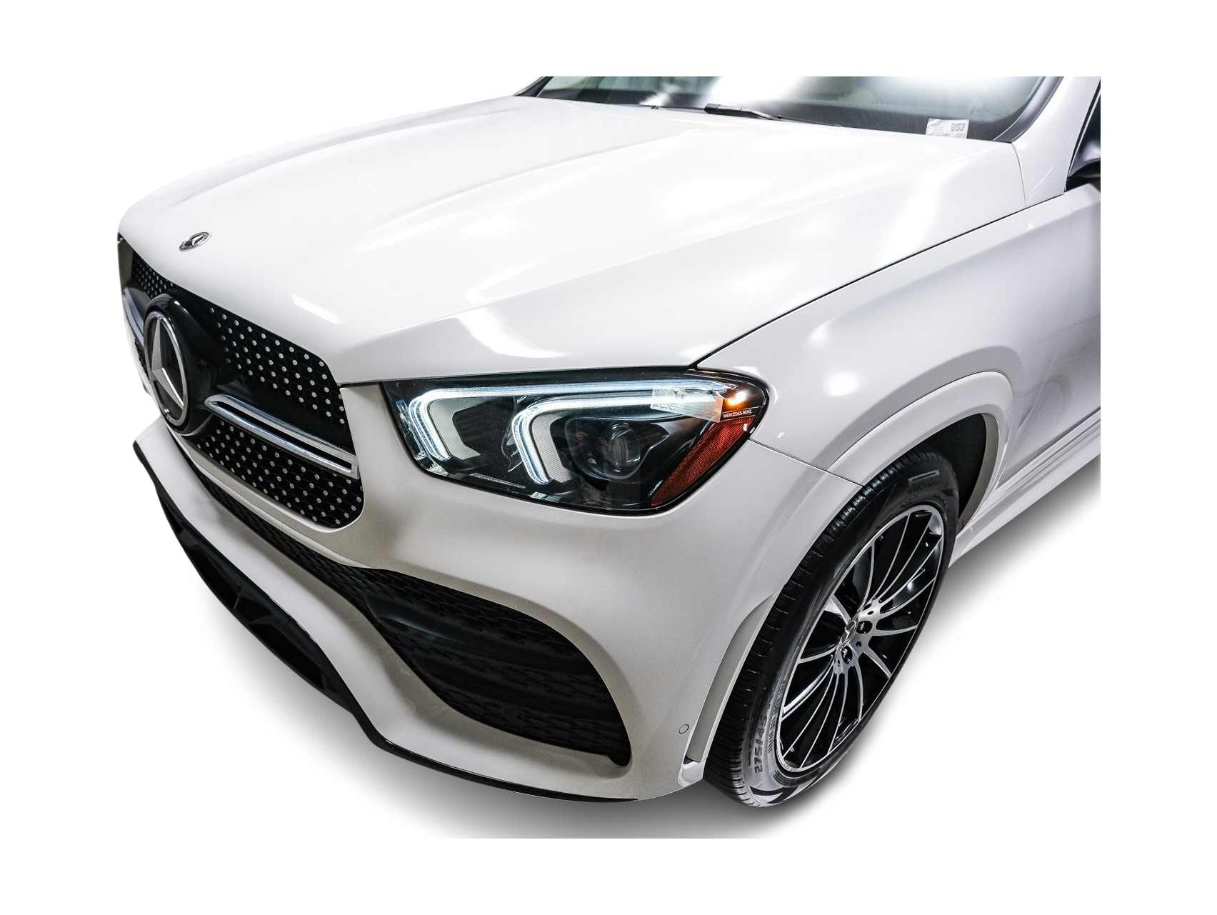 Thumbnail: 2022 Mercedes-Benz GLE - 1