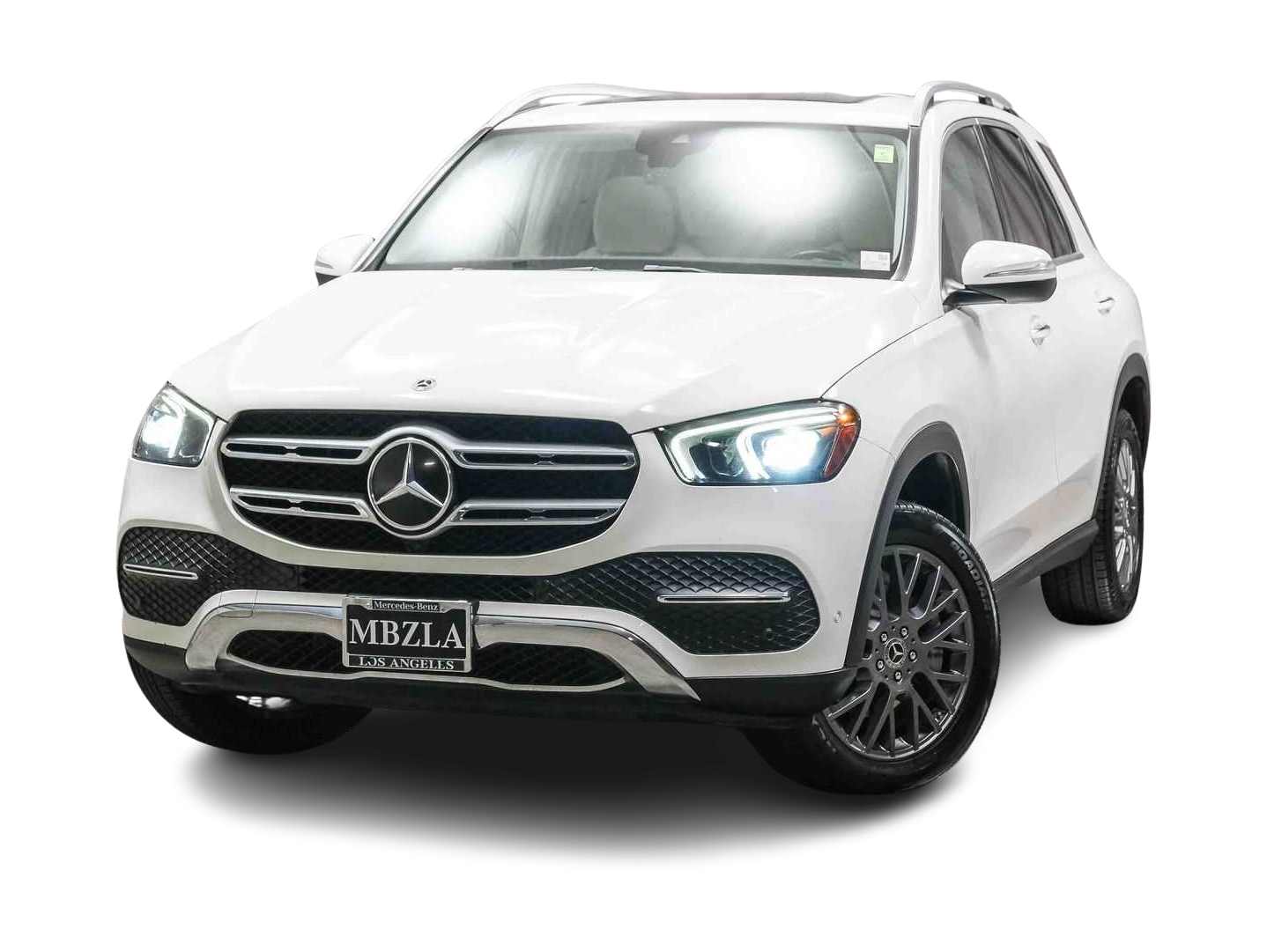 2021 Mercedes-Benz GLE 350 -
                  Los Angeles, CA