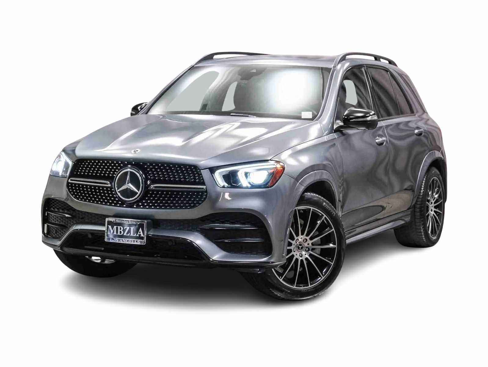 Thumbnail: 2023 Mercedes-Benz GLE - 1