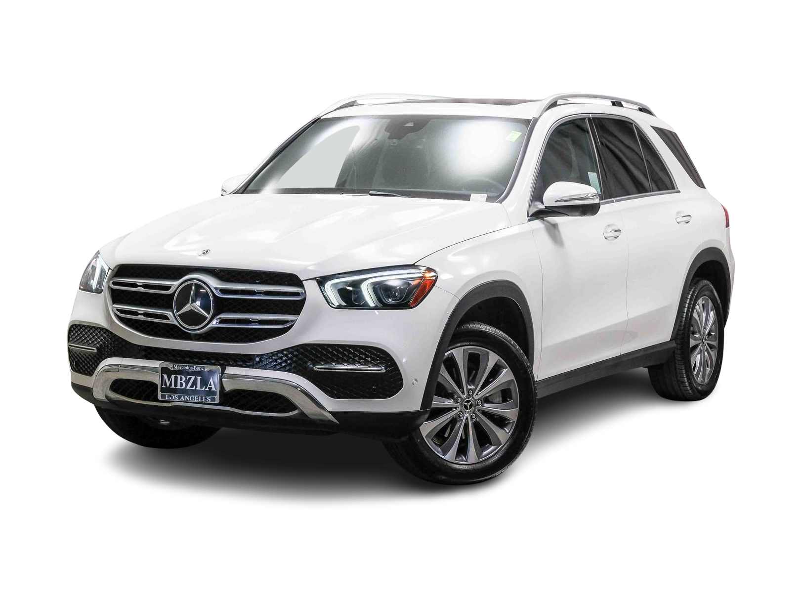 Thumbnail: 2022 Mercedes-Benz GLE - 1