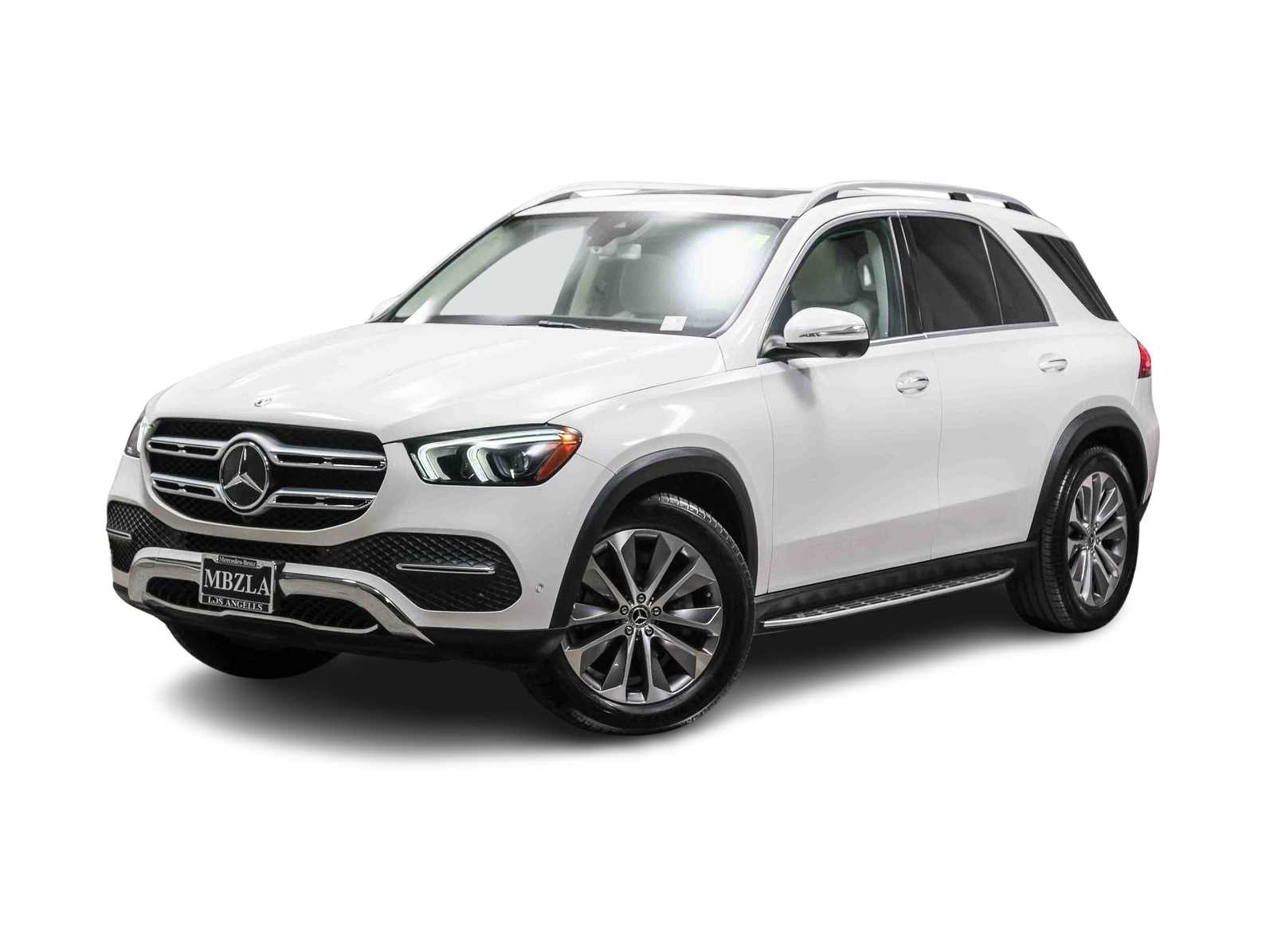 Thumbnail: 2020 Mercedes-Benz GLE - 1