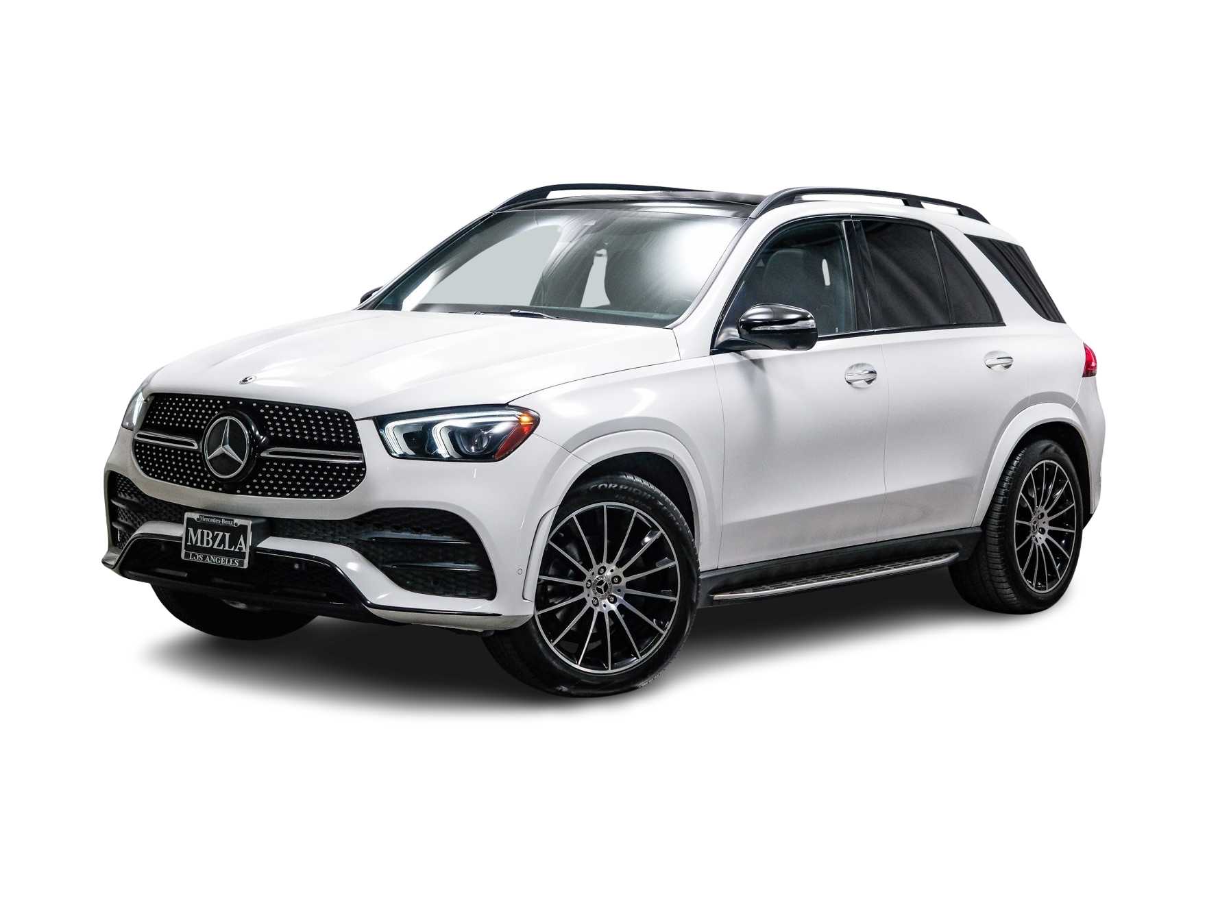 Thumbnail: 2021 Mercedes-Benz GLE - 1
