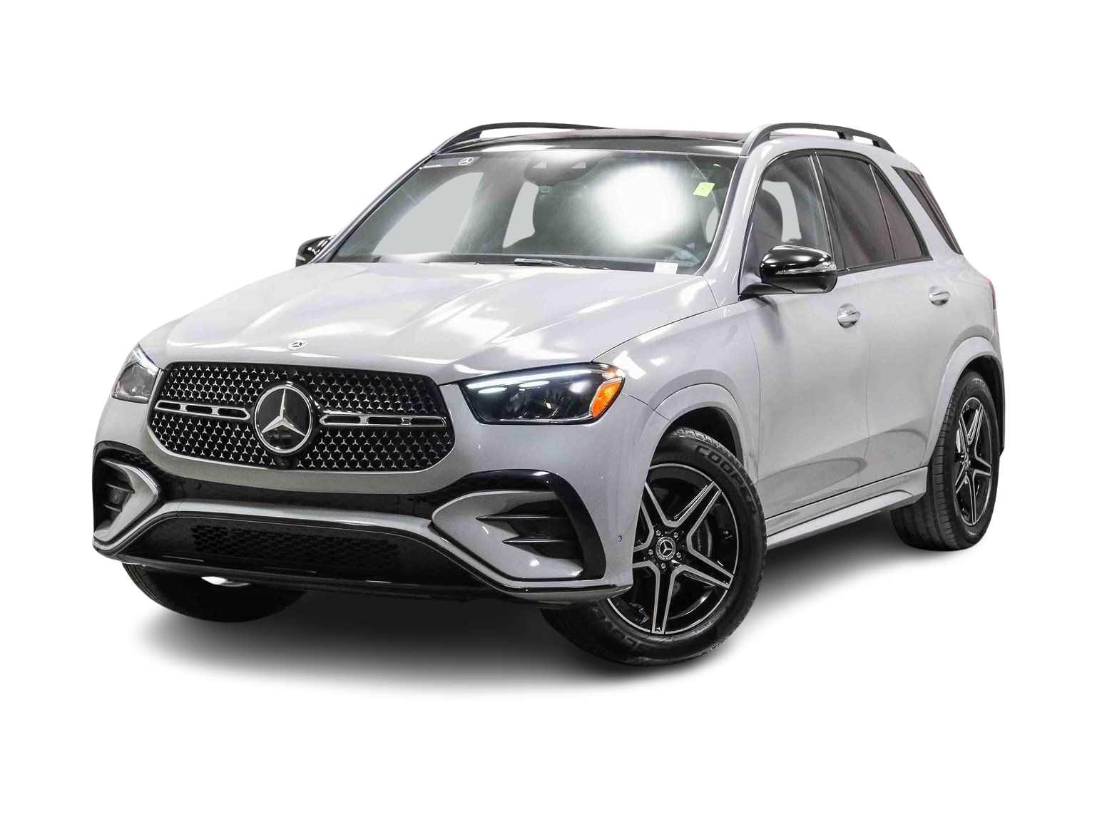 Thumbnail: 2026 Mercedes-Benz GLE - 1