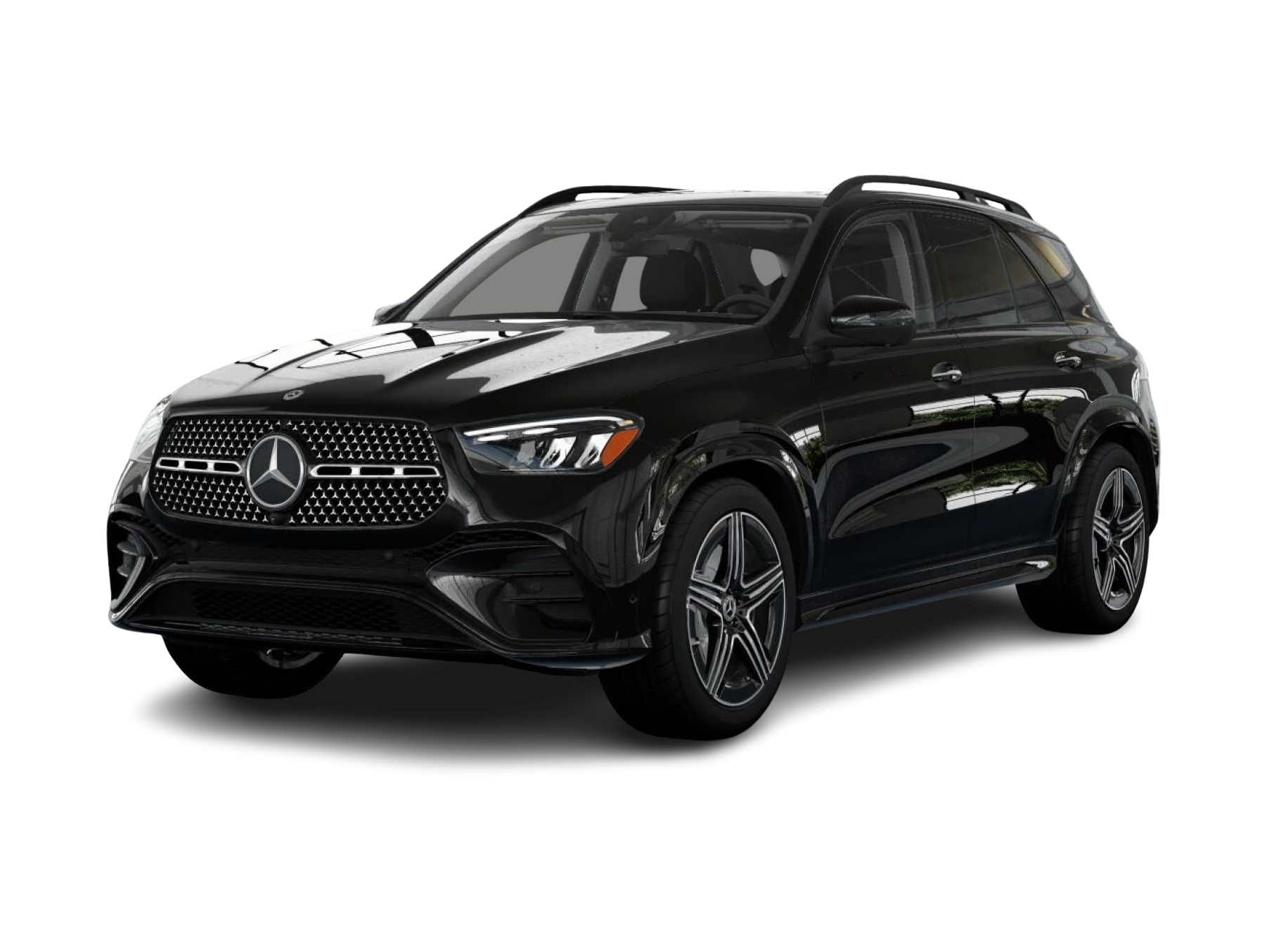 Thumbnail: 2026 Mercedes-Benz GLE - 1