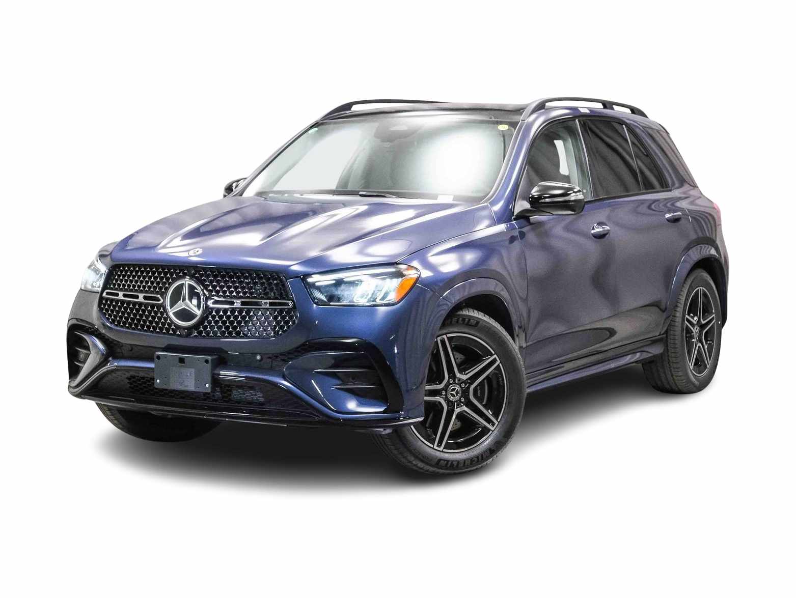 Thumbnail: 2026 Mercedes-Benz GLE - 1