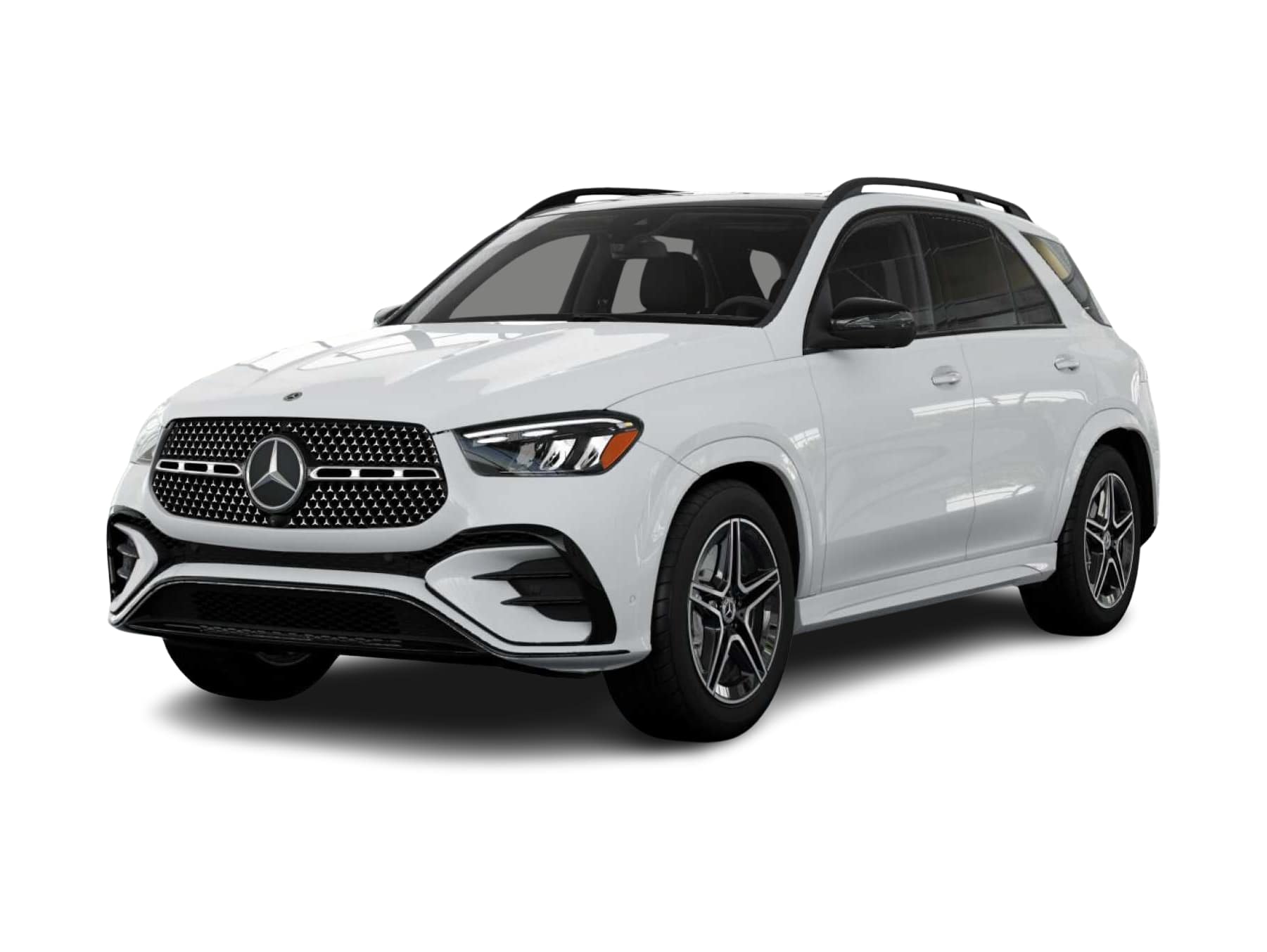 Thumbnail: 2026 Mercedes-Benz GLE - 1
