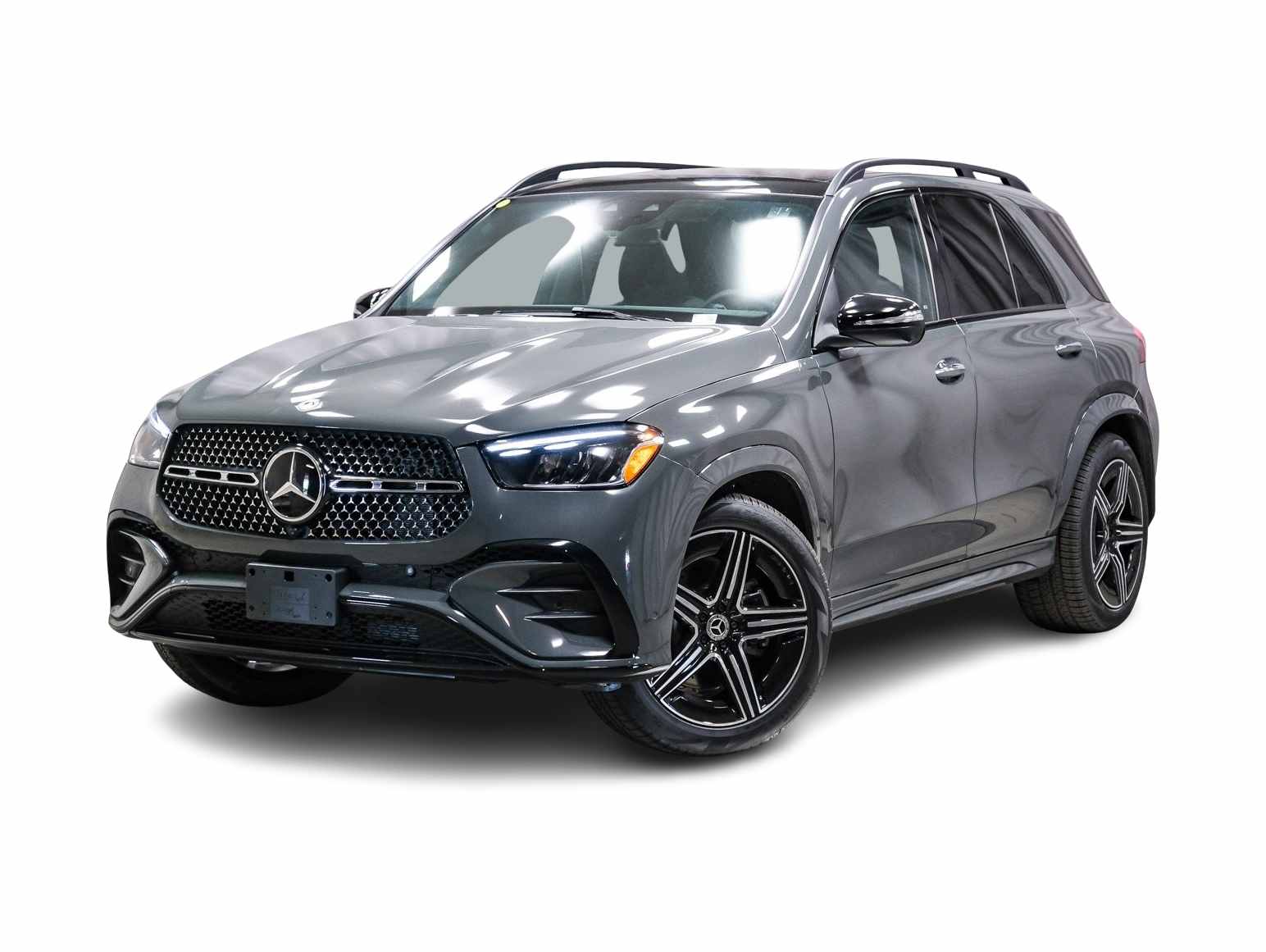 Thumbnail: 2026 Mercedes-Benz GLE - 1