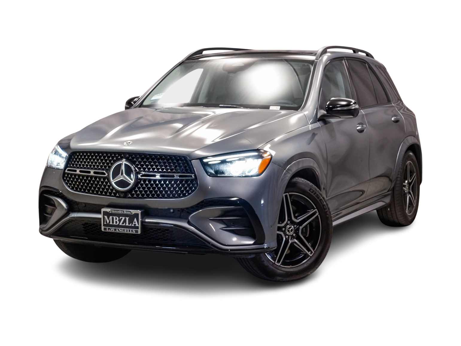 Thumbnail: 2026 Mercedes-Benz GLE - 1
