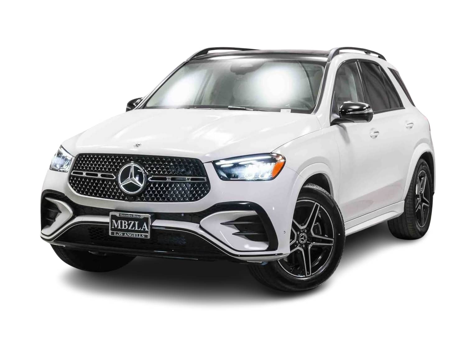 Thumbnail: 2026 Mercedes-Benz GLE - 1