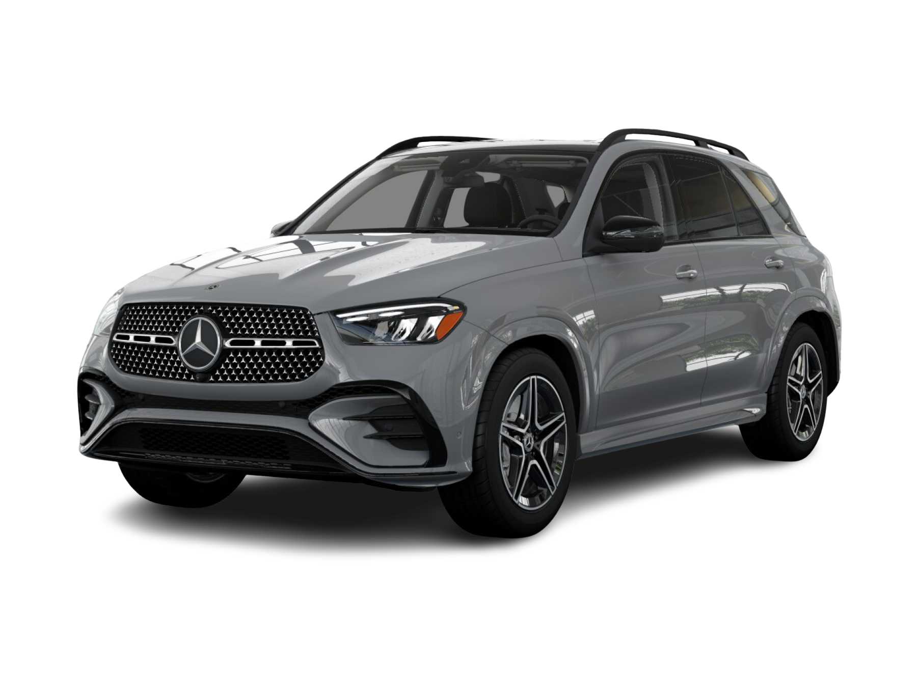 Thumbnail: 2026 Mercedes-Benz GLE - 1
