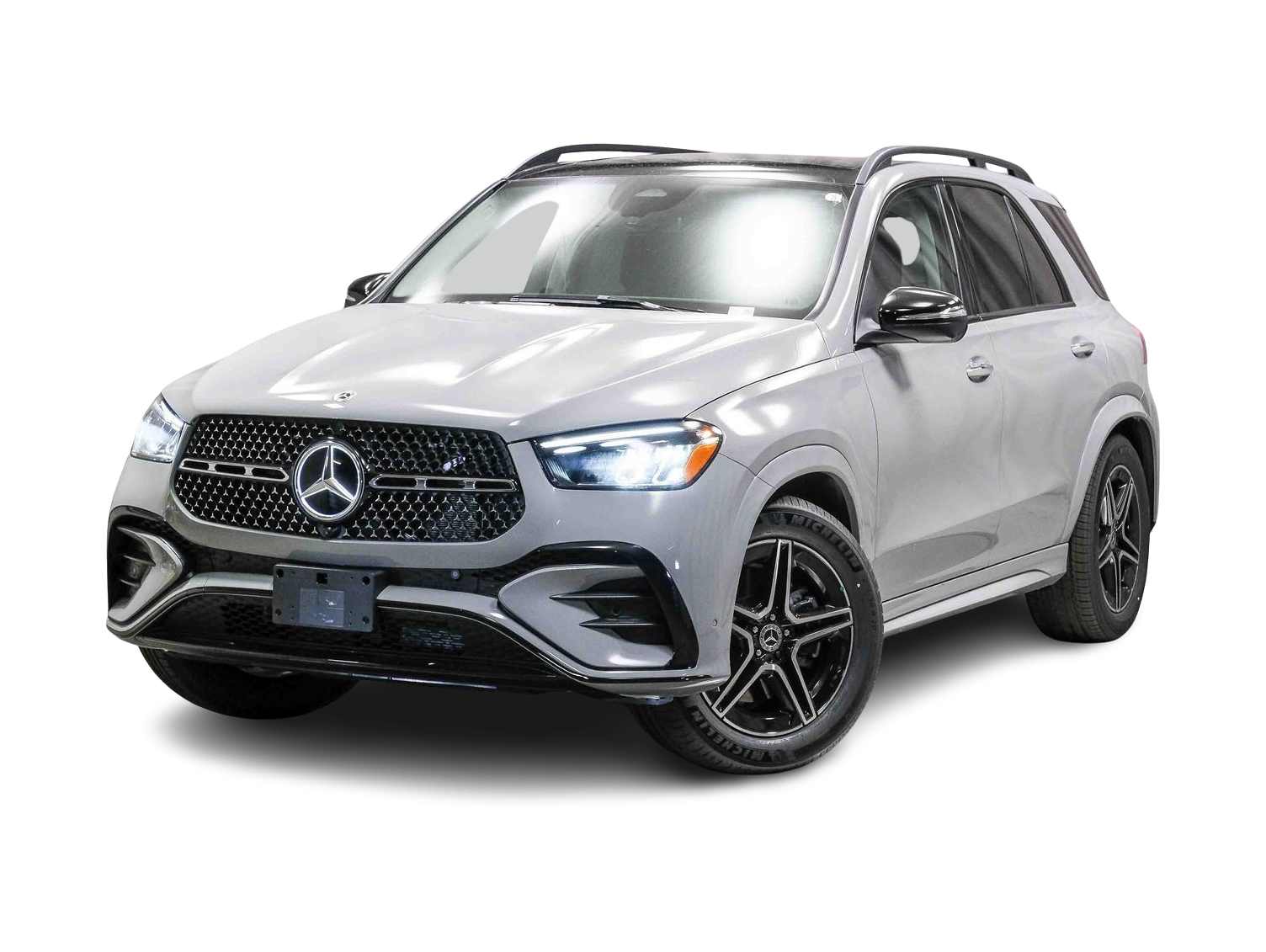 Thumbnail: 2026 Mercedes-Benz GLE - 1