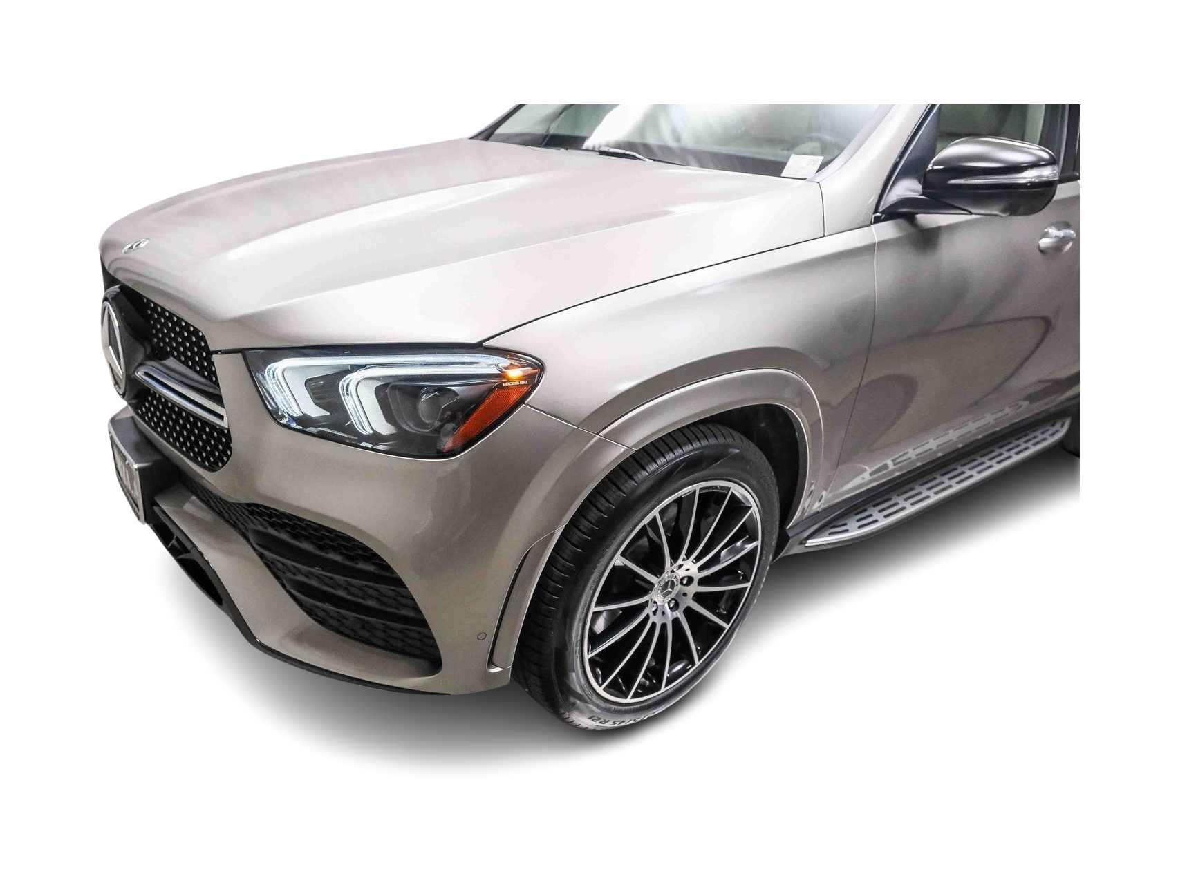 Thumbnail: 2023 Mercedes-Benz GLE - 1