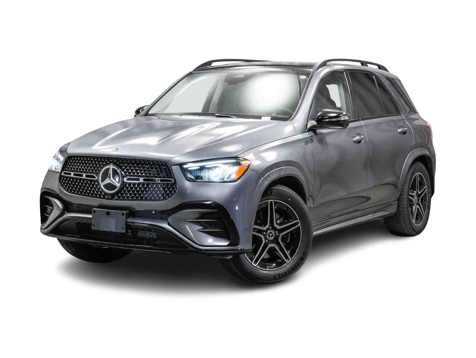 Thumbnail: 2026 Mercedes-Benz GLE - 1