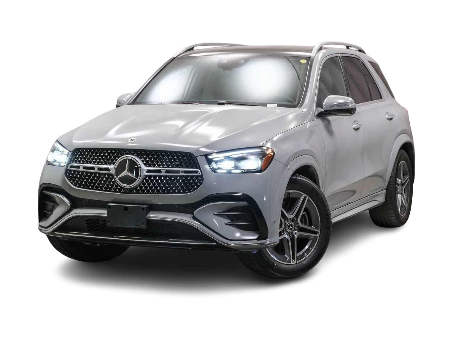 Thumbnail: 2026 Mercedes-Benz GLE - 1