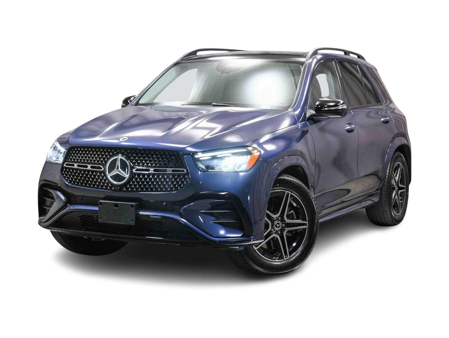 Thumbnail: 2026 Mercedes-Benz GLE - 1