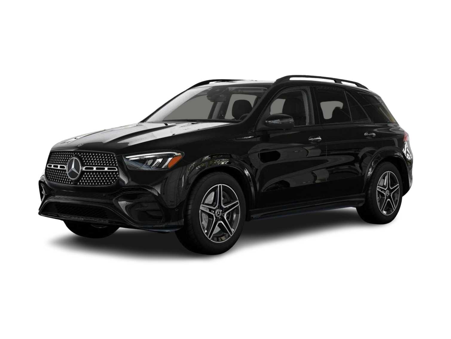 Thumbnail: 2026 Mercedes-Benz GLE - 1