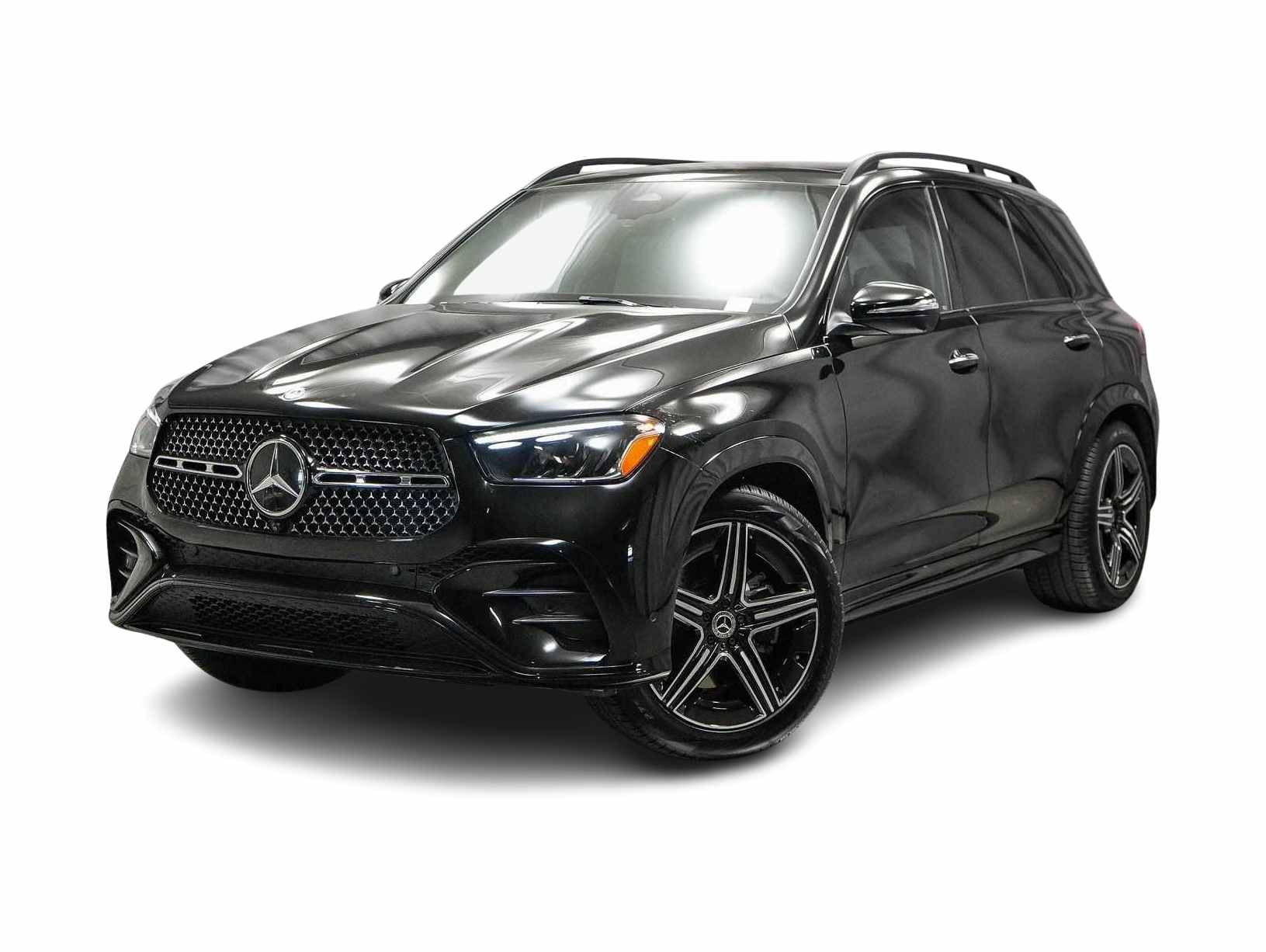 Thumbnail: 2025 Mercedes-Benz GLE - 1