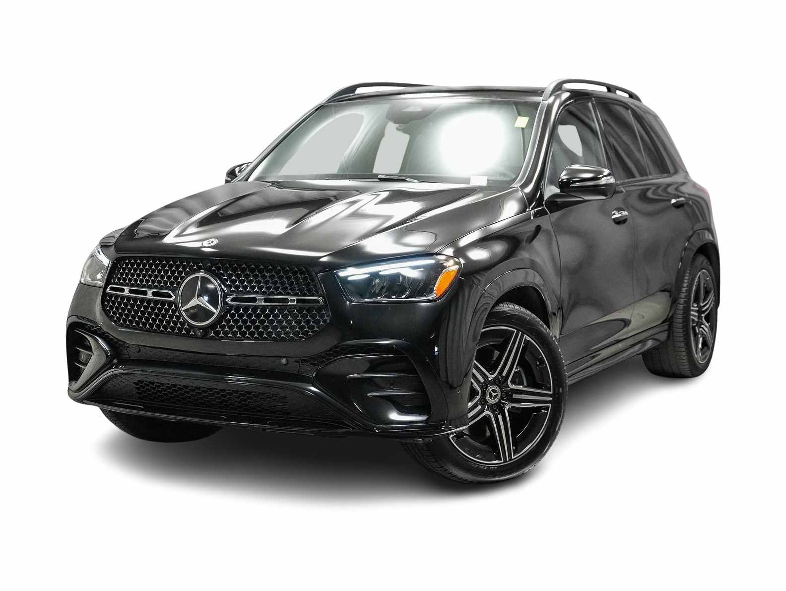 Thumbnail: 2025 Mercedes-Benz GLE - 1