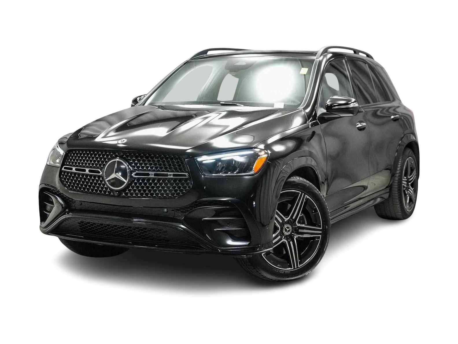 Thumbnail: 2025 Mercedes-Benz GLE - 1