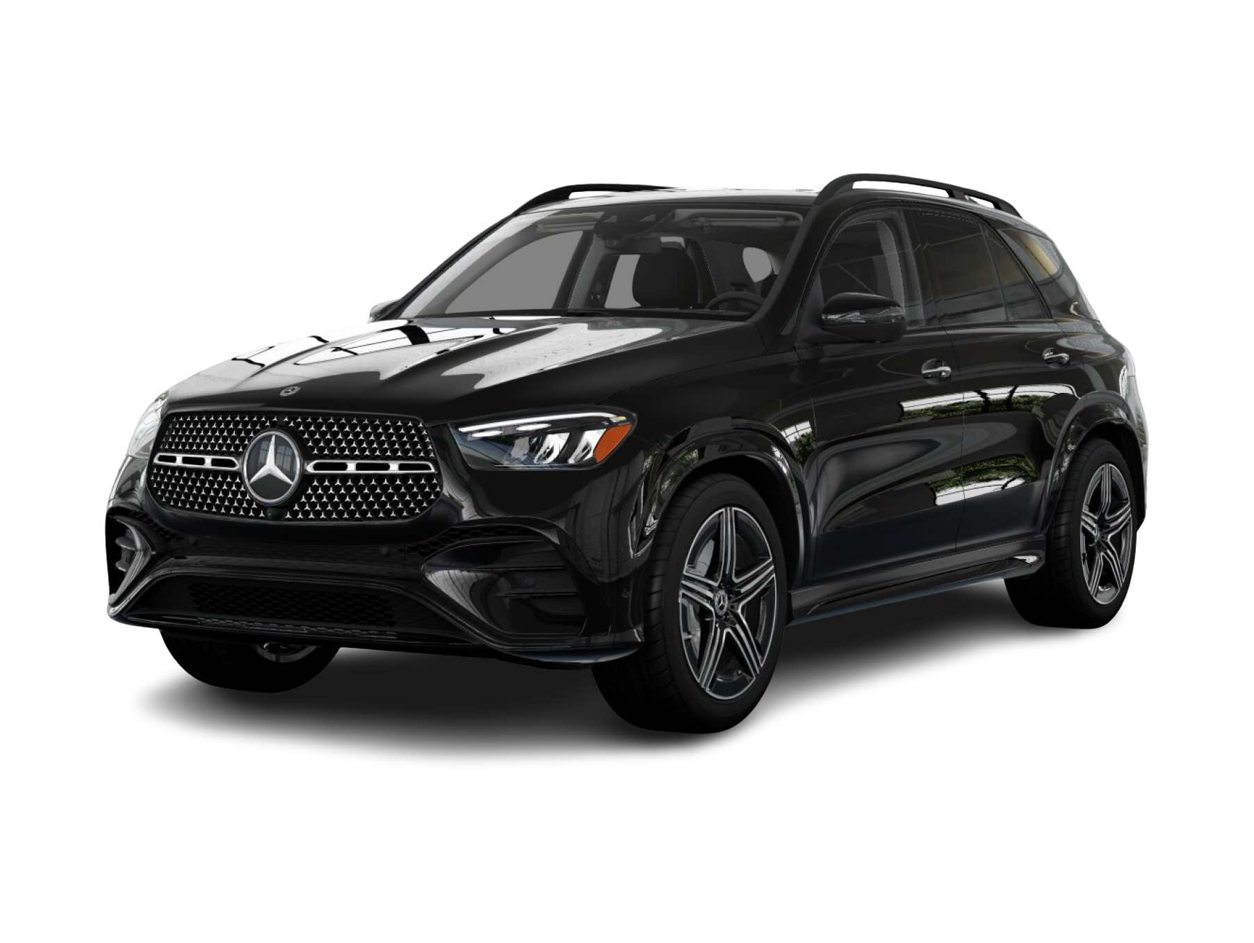Thumbnail: 2026 Mercedes-Benz GLE - 1