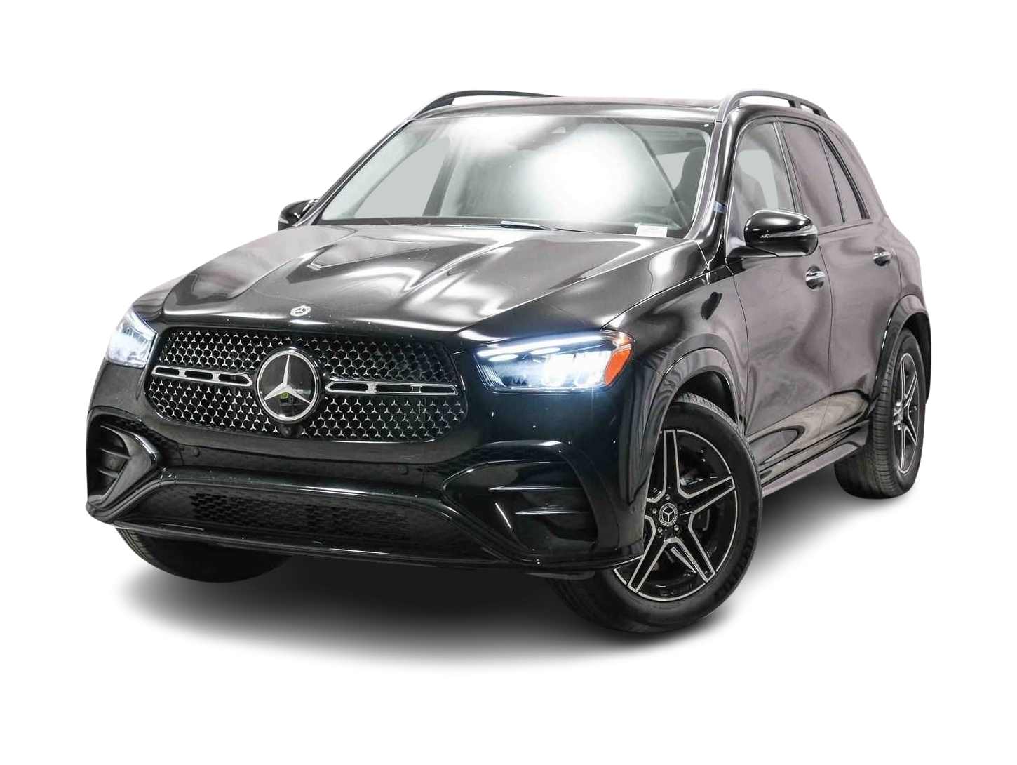 Thumbnail: 2026 Mercedes-Benz GLE - 1
