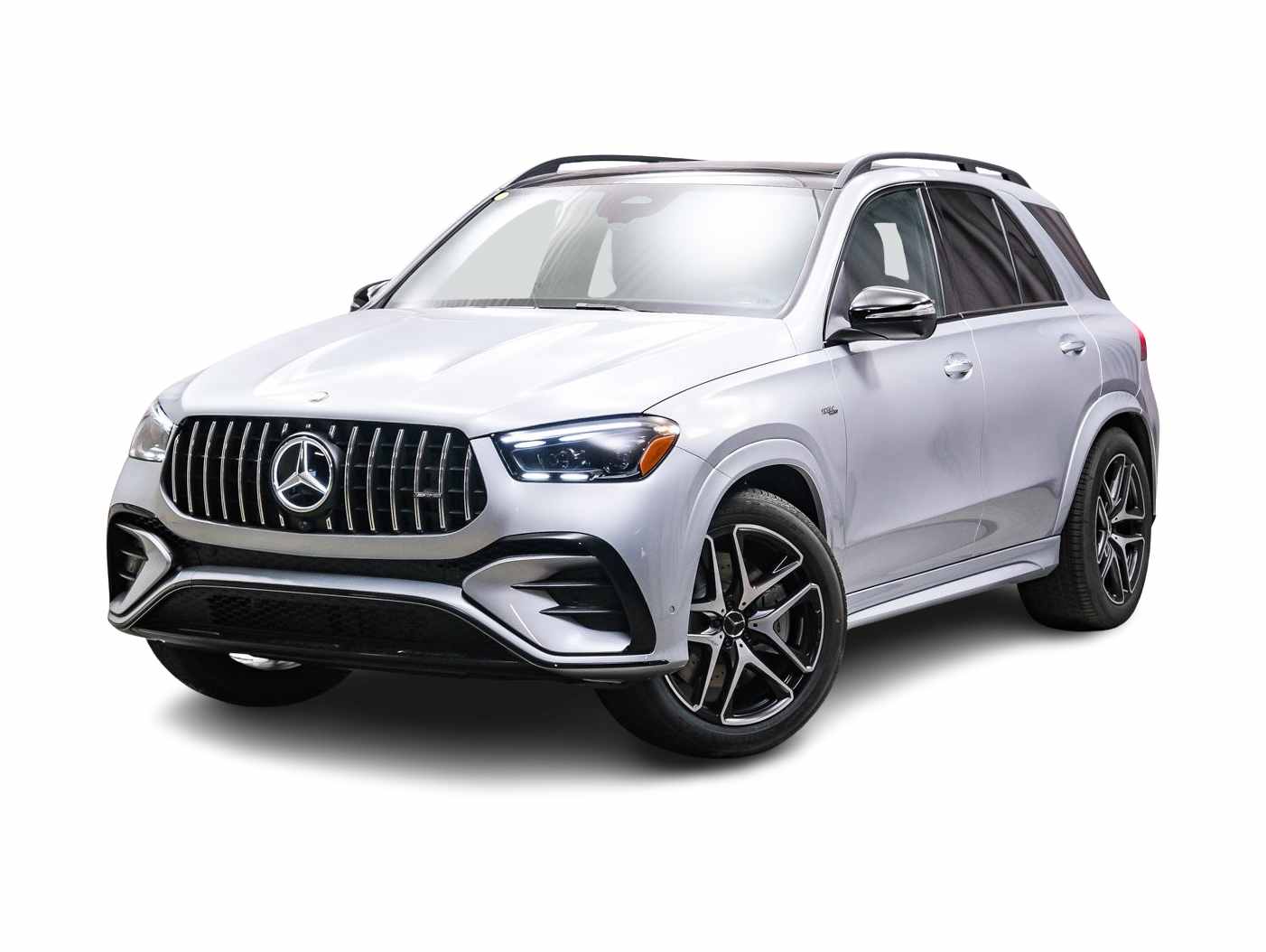 Thumbnail: 2026 Mercedes-Benz GLE - 1