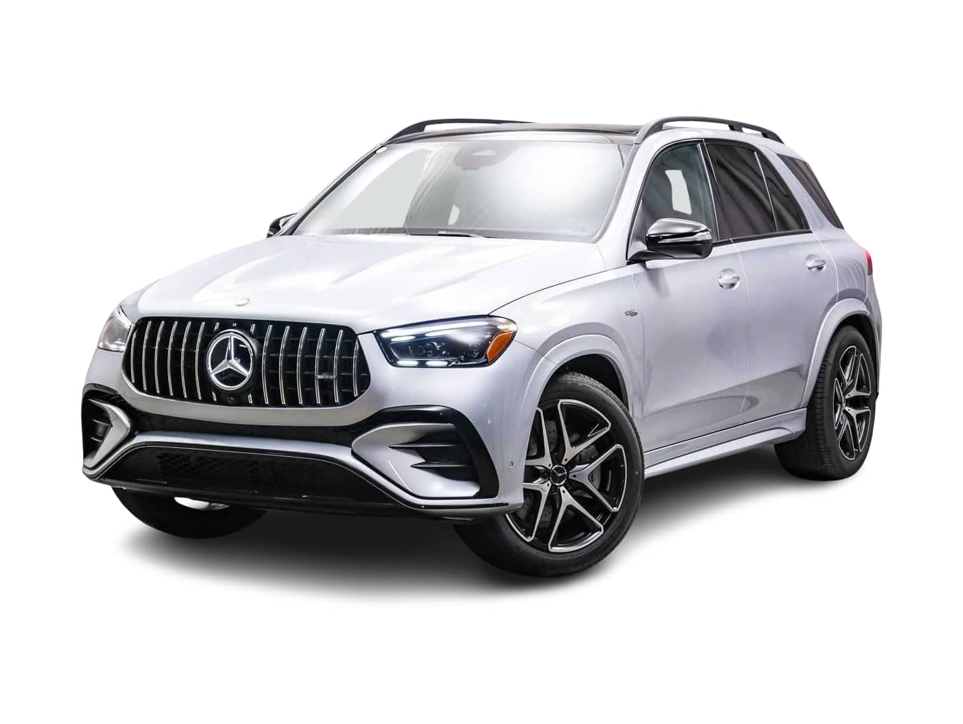 Thumbnail: 2026 Mercedes-Benz GLE - 1